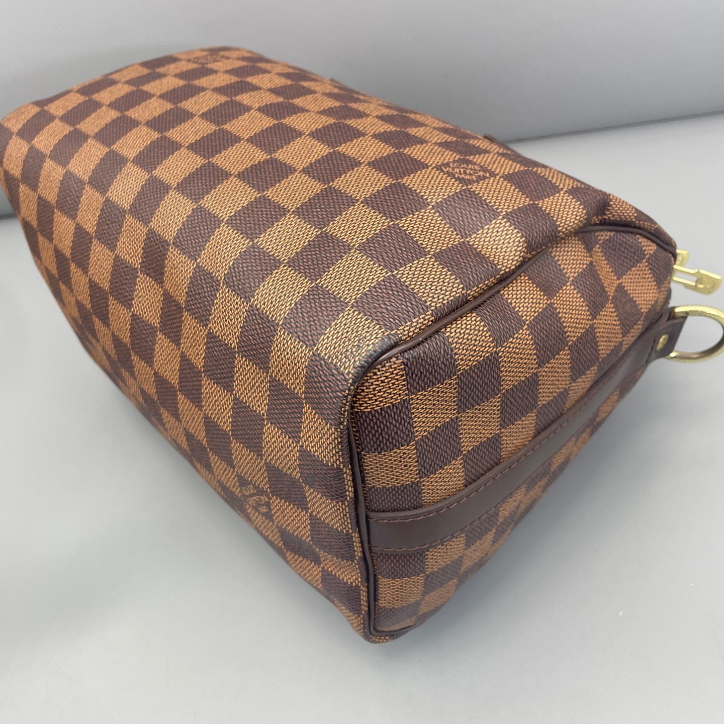 Louis Vuitton - Speedy 25 - Leather - Brown - (small)