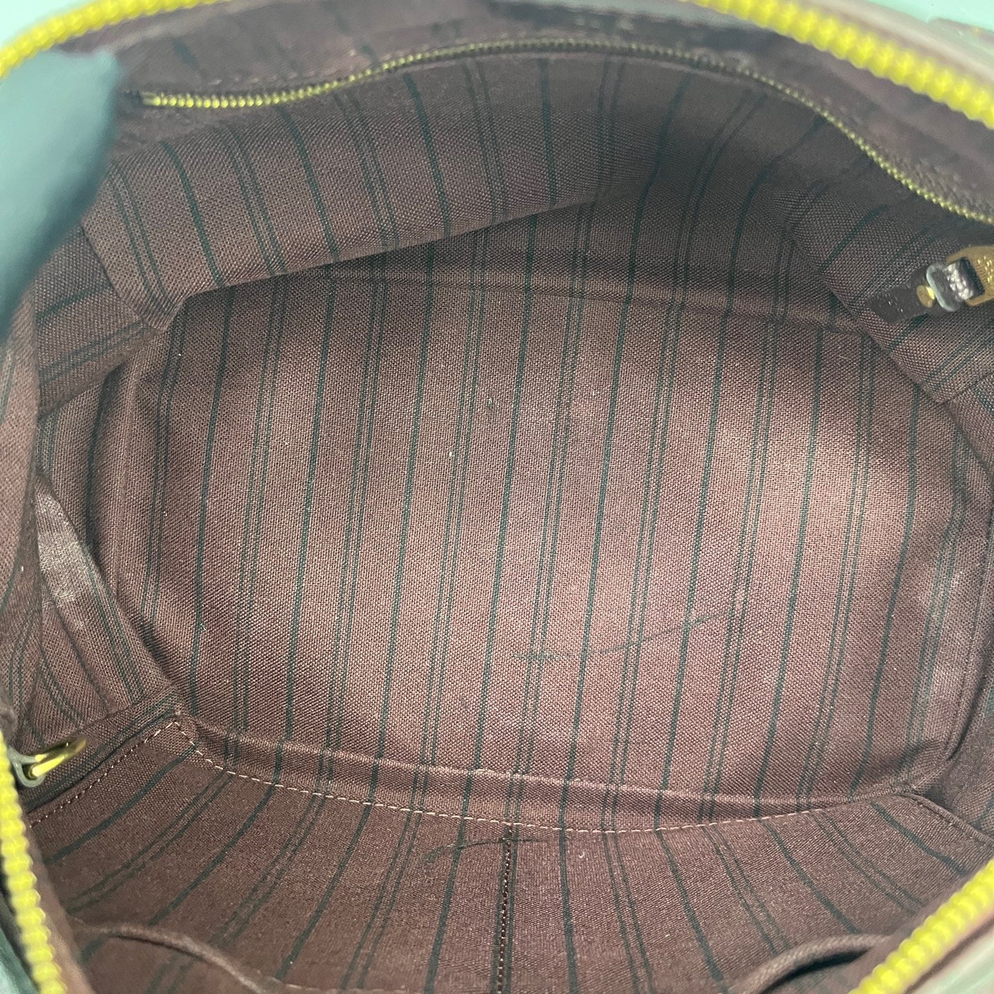 Louis Vuitton - Speedy 25 - Leather - Purple - (25)