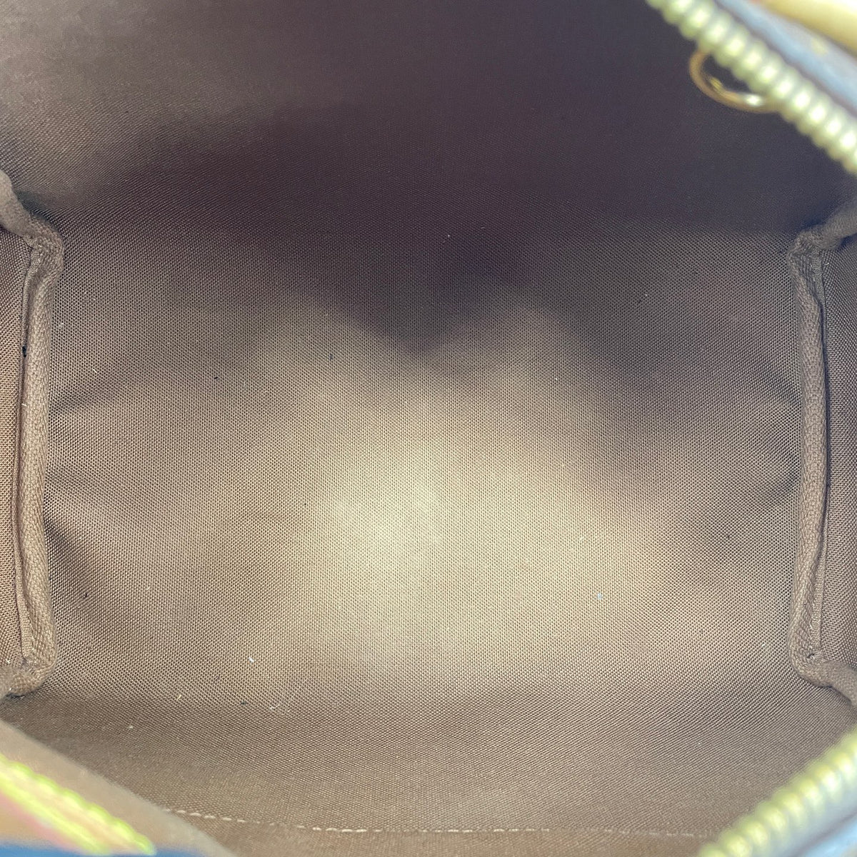 Louis Vuitton - Speedy 25 - Synthetic - Brown - (small)