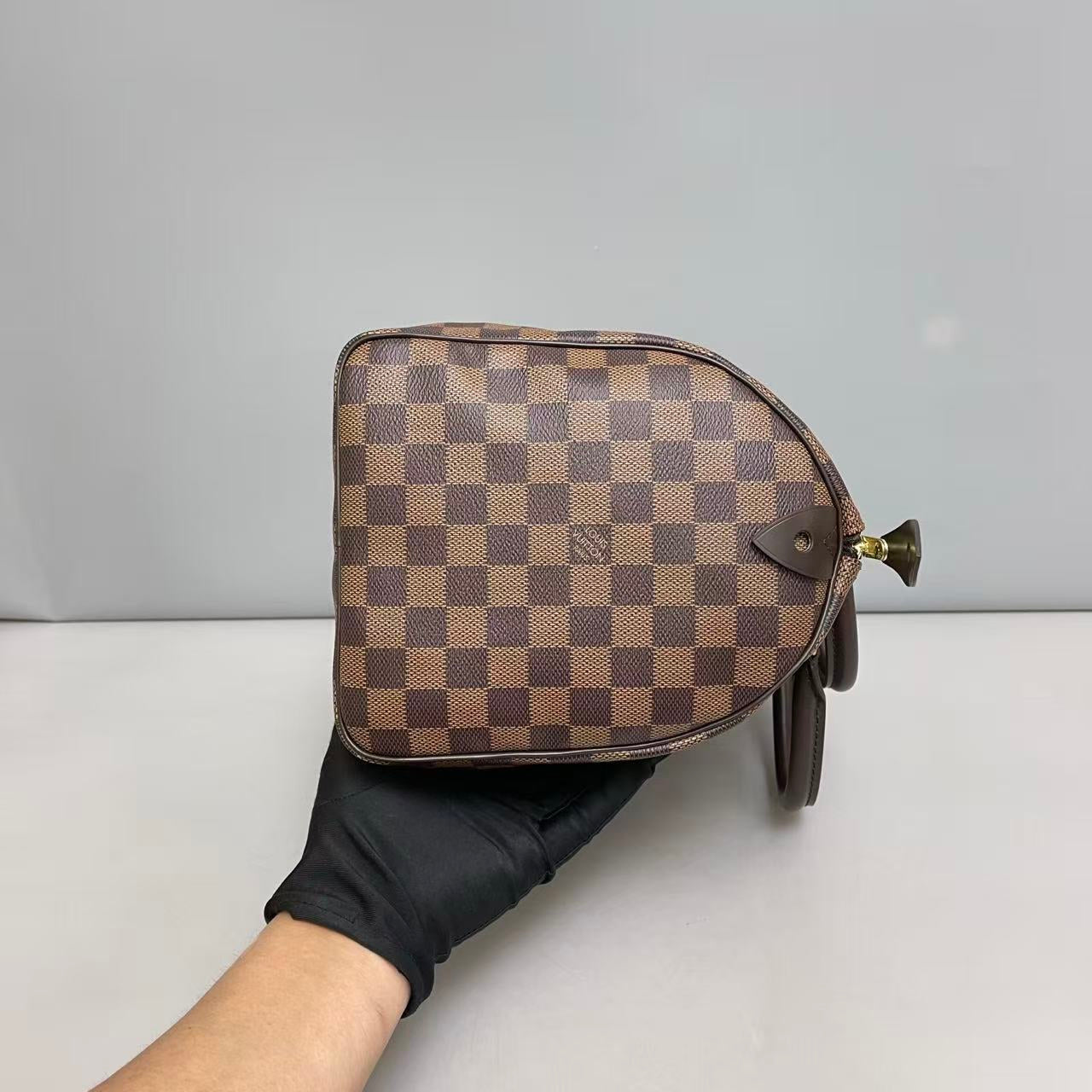 Louis Vuitton - Speedy 30 - Canvas - Brown - (medium)