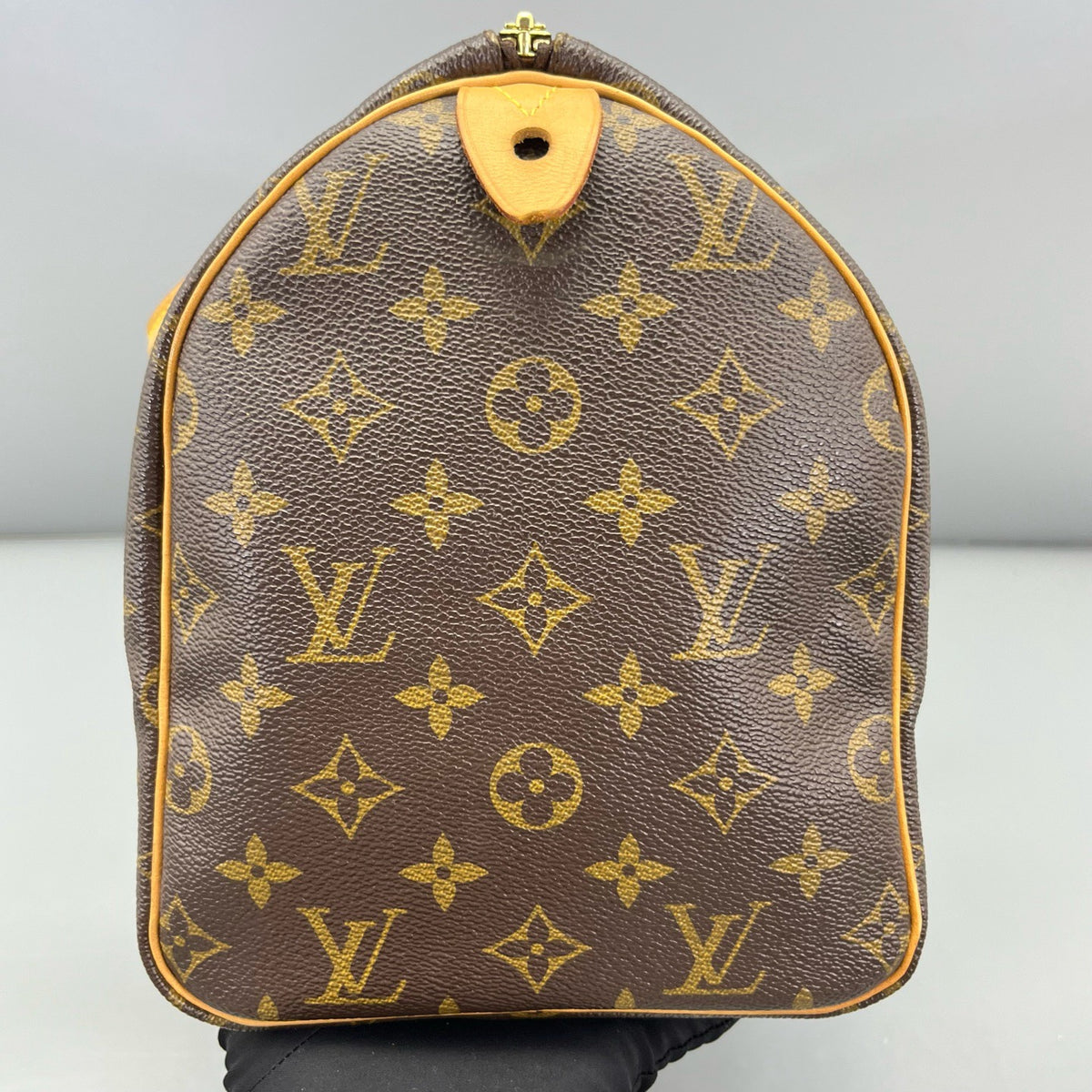 Louis Vuitton - Speedy 30 - Cloth - Brown - (medium)
