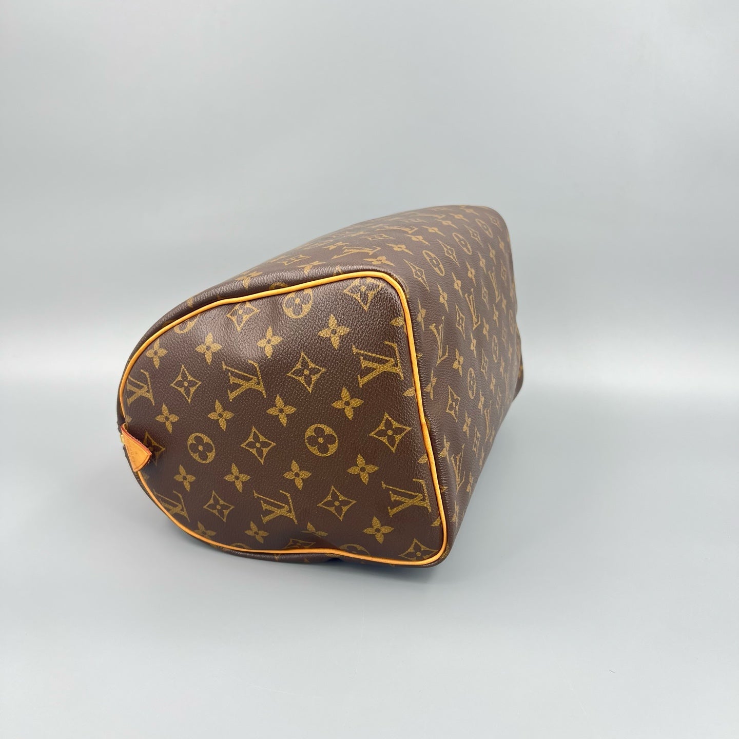 Louis Vuitton - Speedy 30 - Cloth - Brown - (medium)