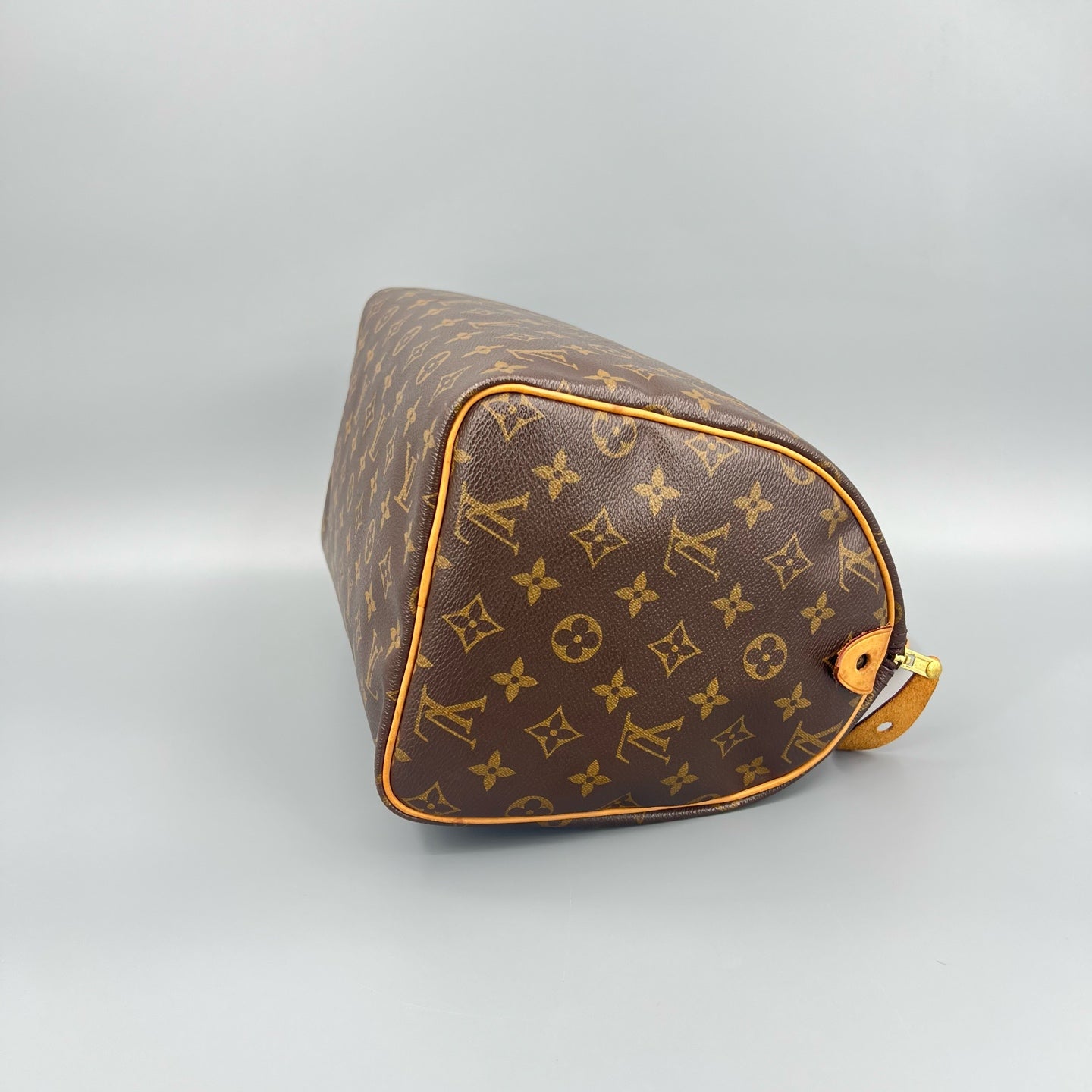 Louis Vuitton - Speedy 30 - Cloth - Brown - (medium)