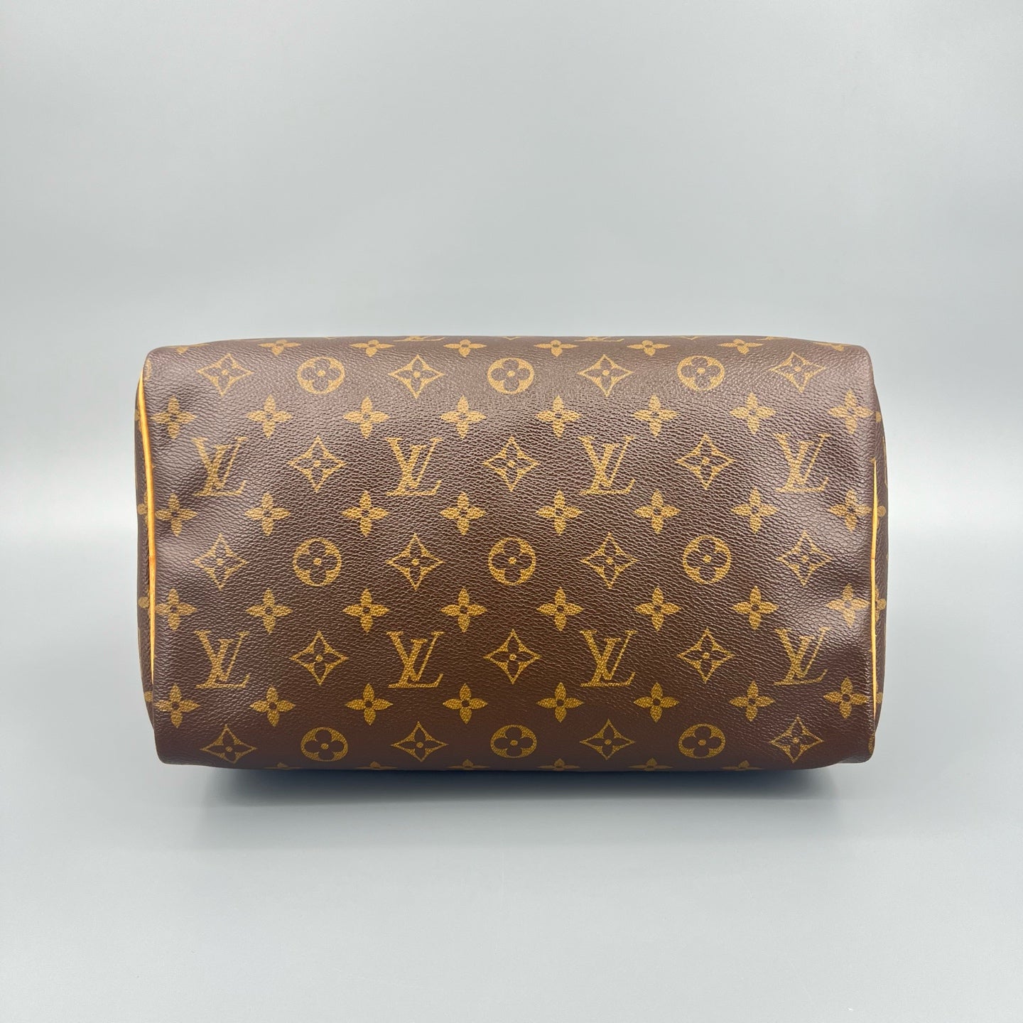 Louis Vuitton - Speedy 30 - Cloth - Brown - (medium)