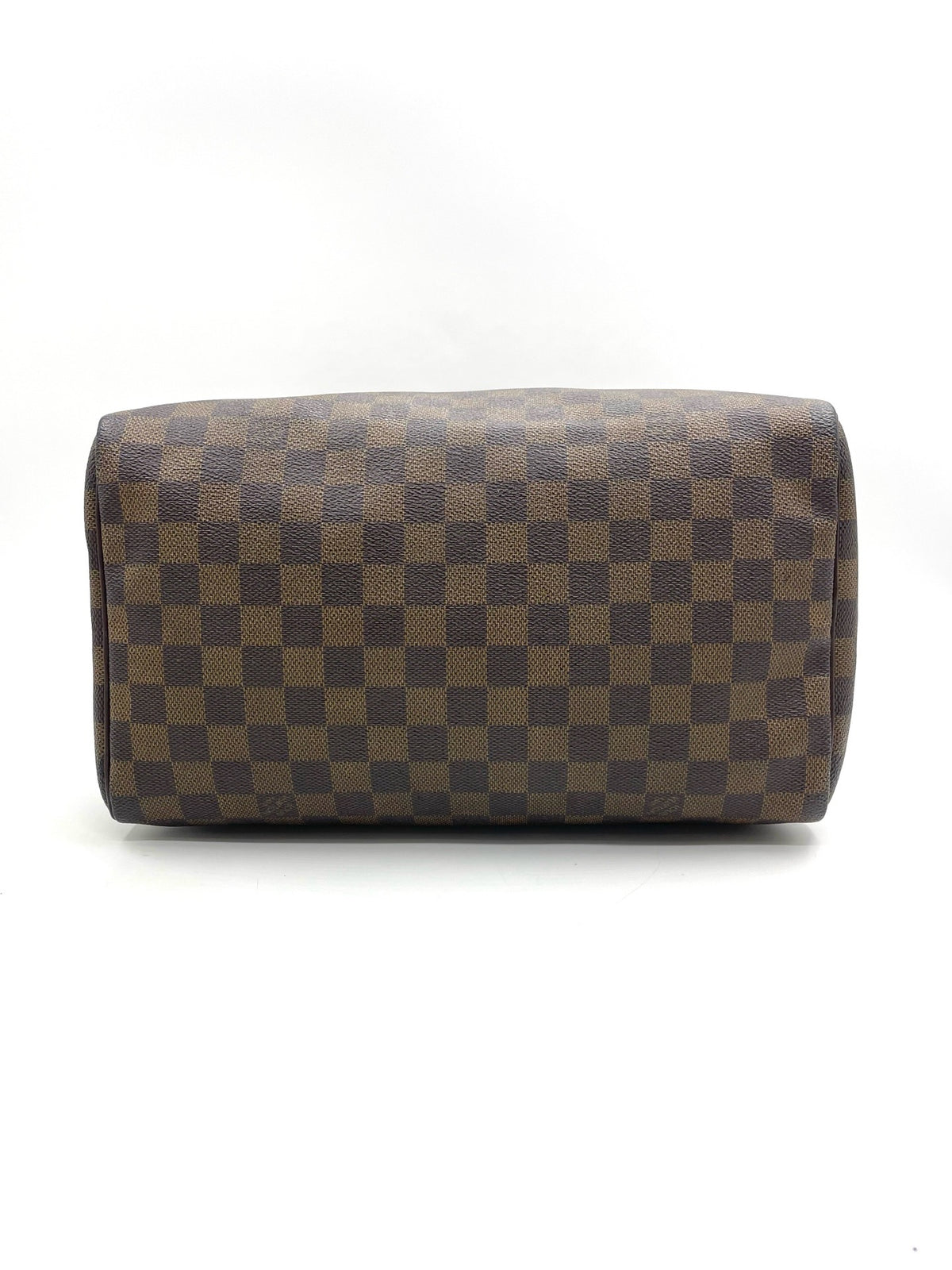 Louis Vuitton - Speedy 30 - Cloth - Brown - (medium)