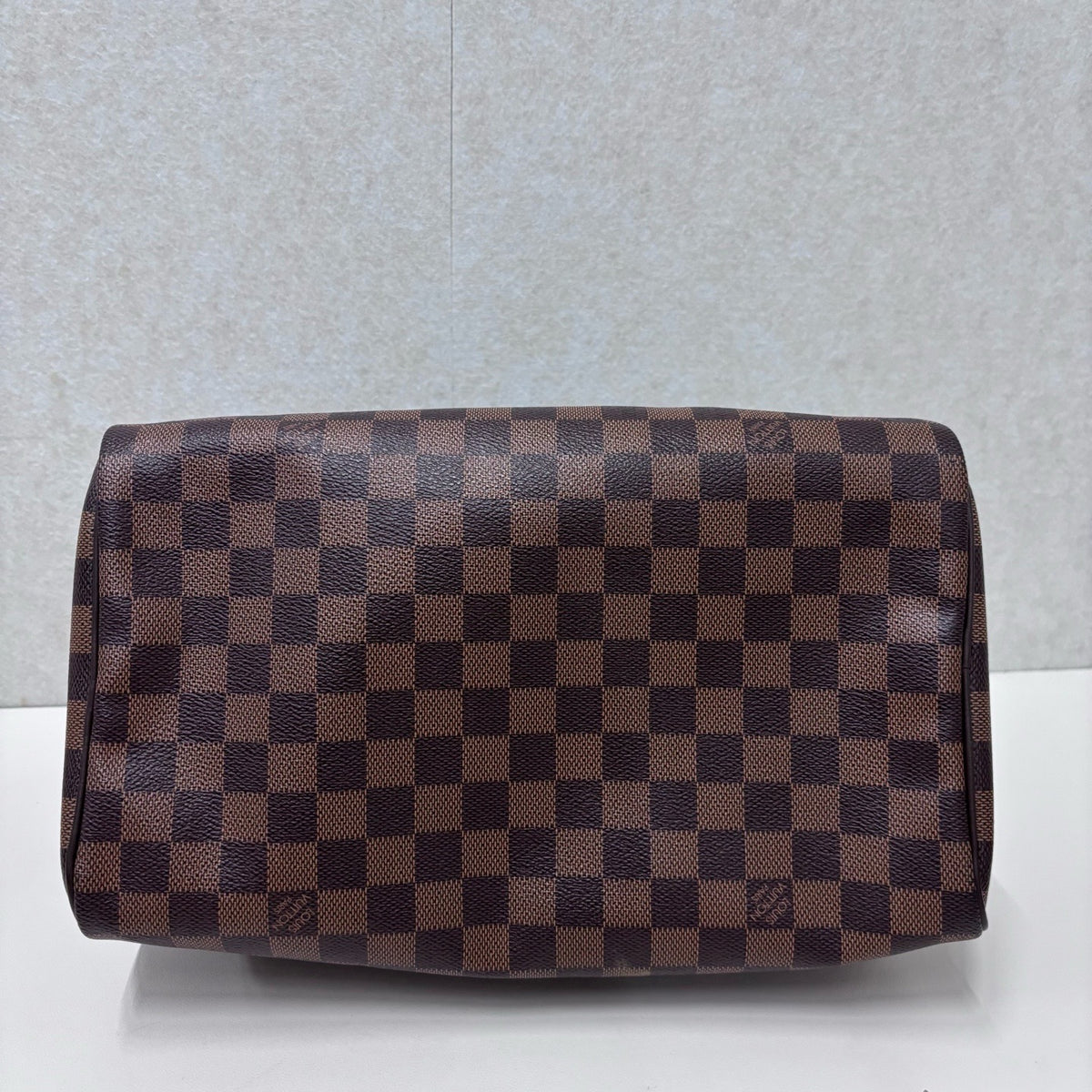 Louis Vuitton - Speedy 30 - Cloth - Brown - (Medium)