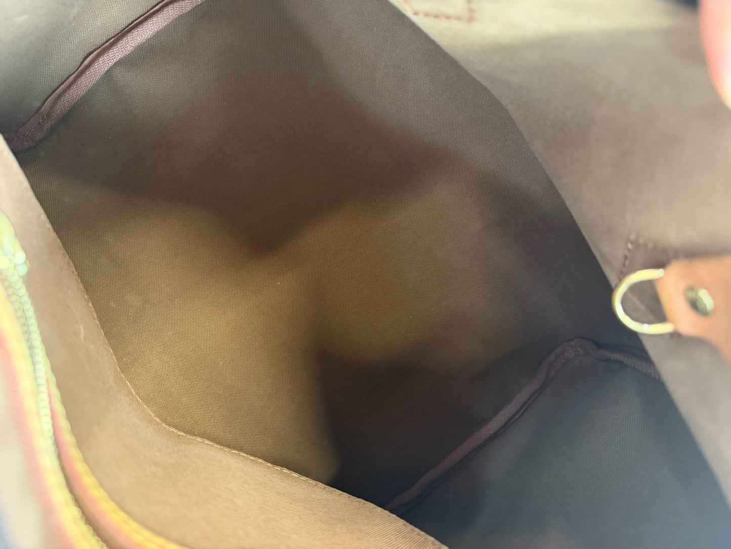 Louis Vuitton - Speedy 30 - Cloth - Brown - (medium)