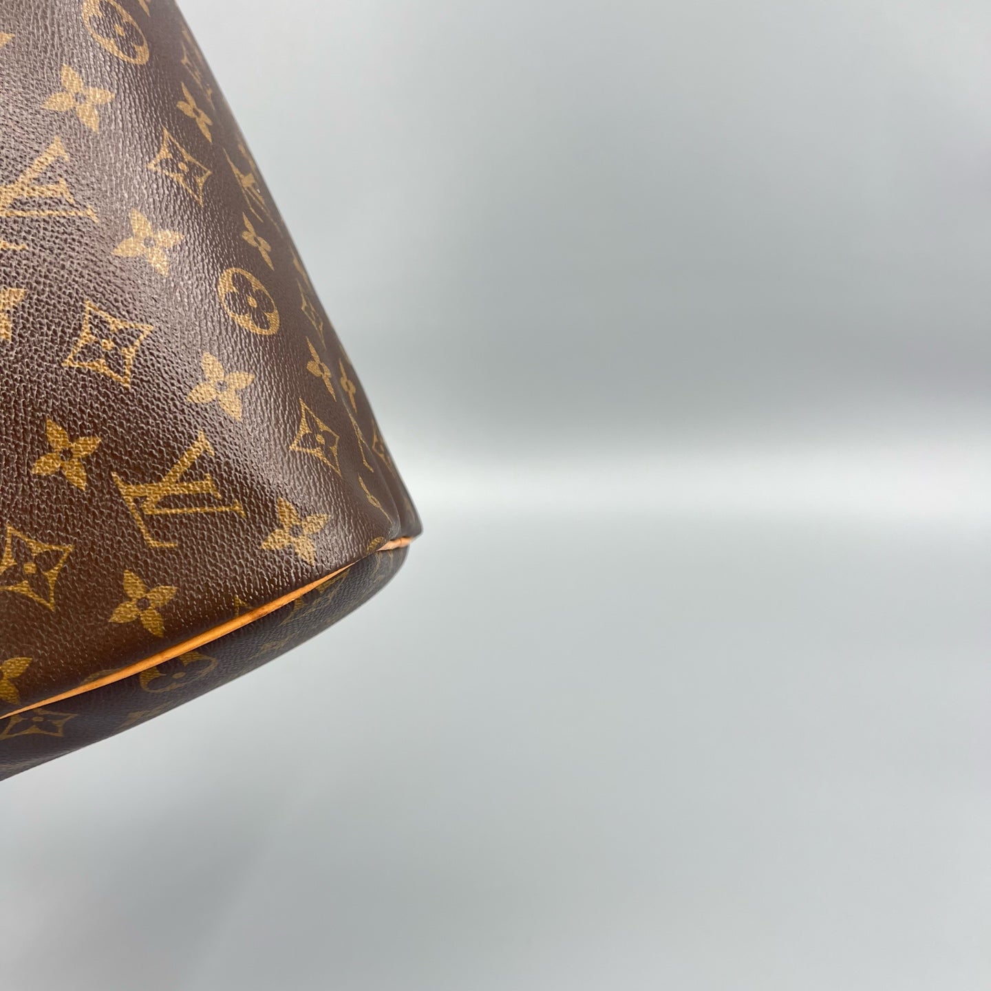 Louis Vuitton - Speedy 30 - Cloth - Brown - (medium)