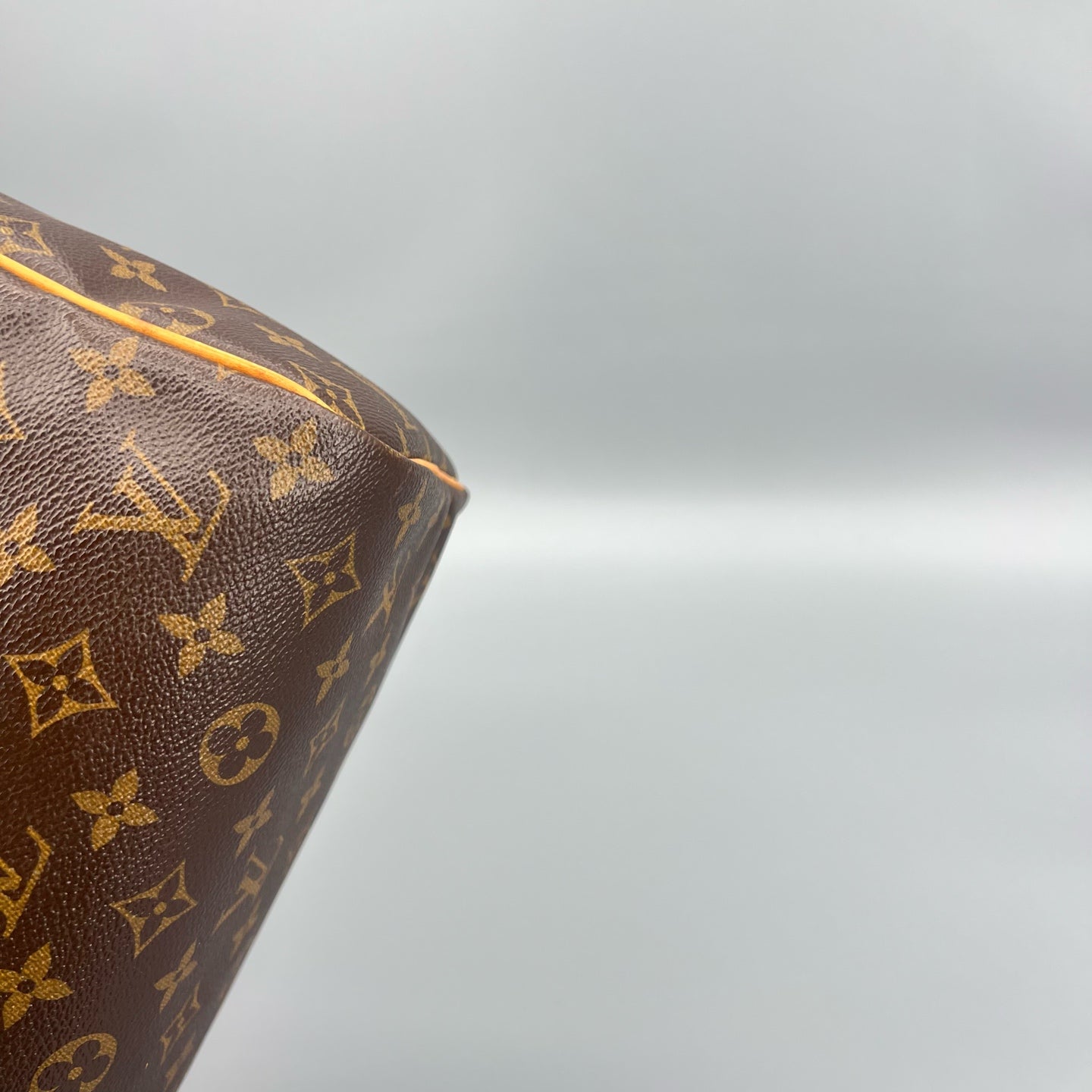 Louis Vuitton - Speedy 30 - Cloth - Brown - (medium)