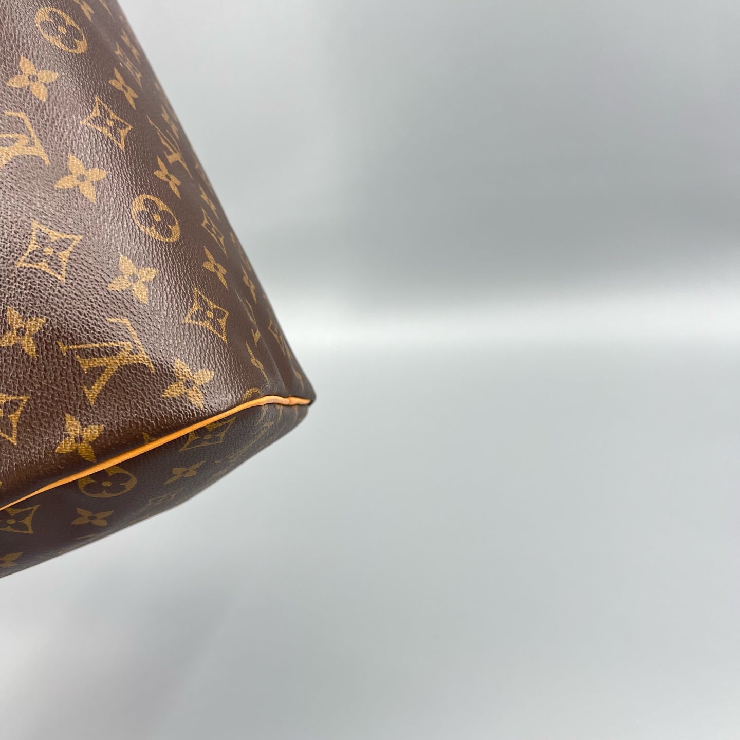 Louis Vuitton - Speedy 30 - Cloth - Brown - (medium)