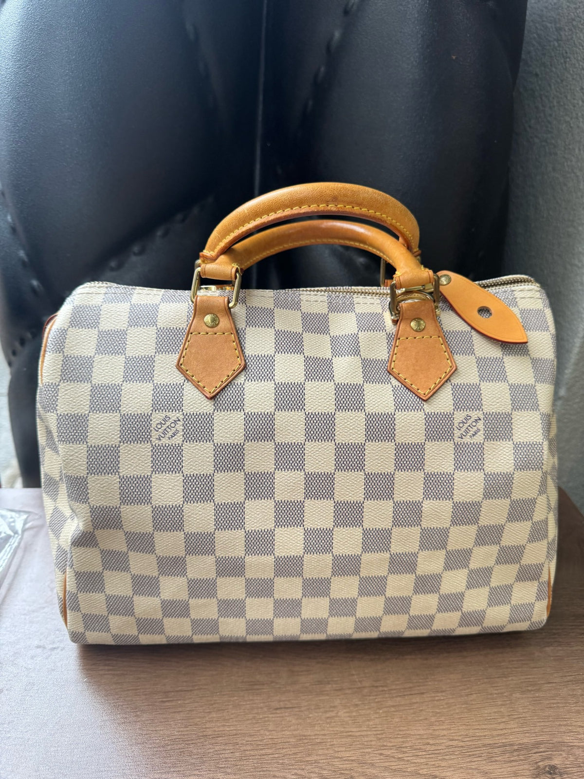 Louis Vuitton - Speedy 30 - Cloth - Multicolour - (medium)