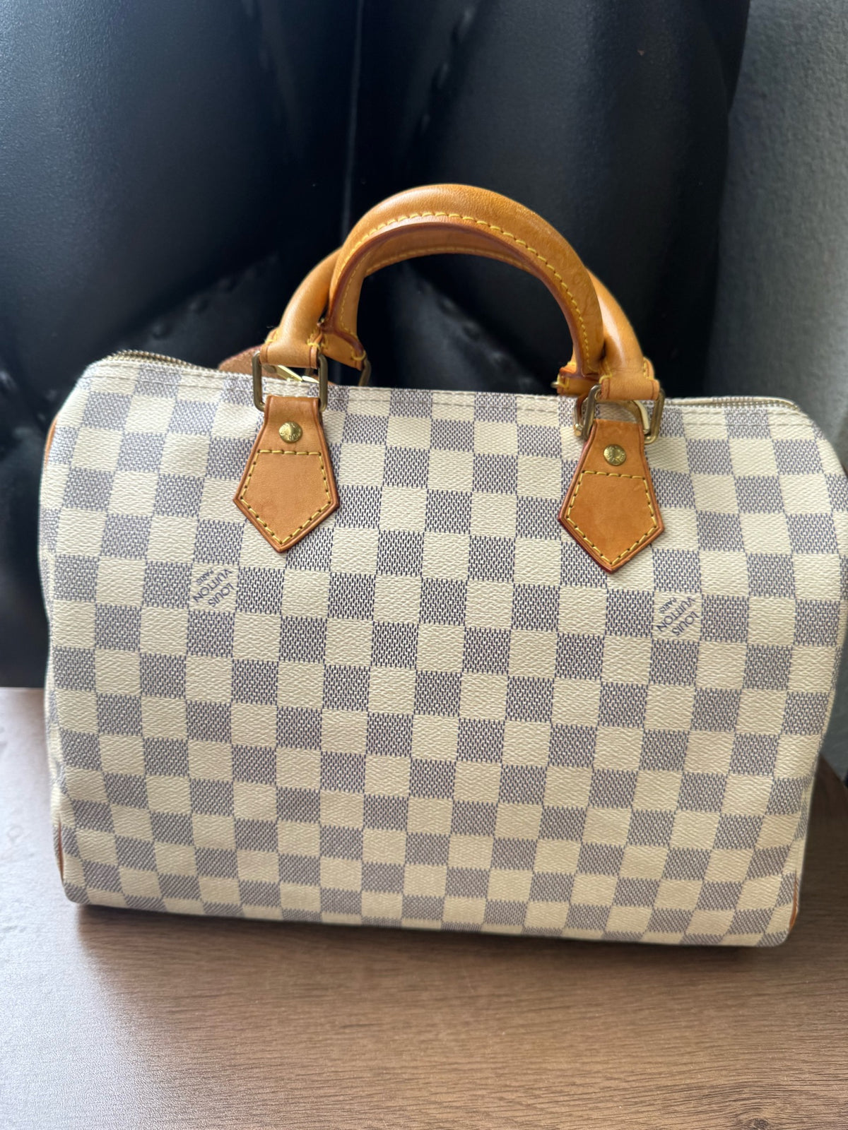 Louis Vuitton - Speedy 30 - Cloth - Multicolour - (medium)