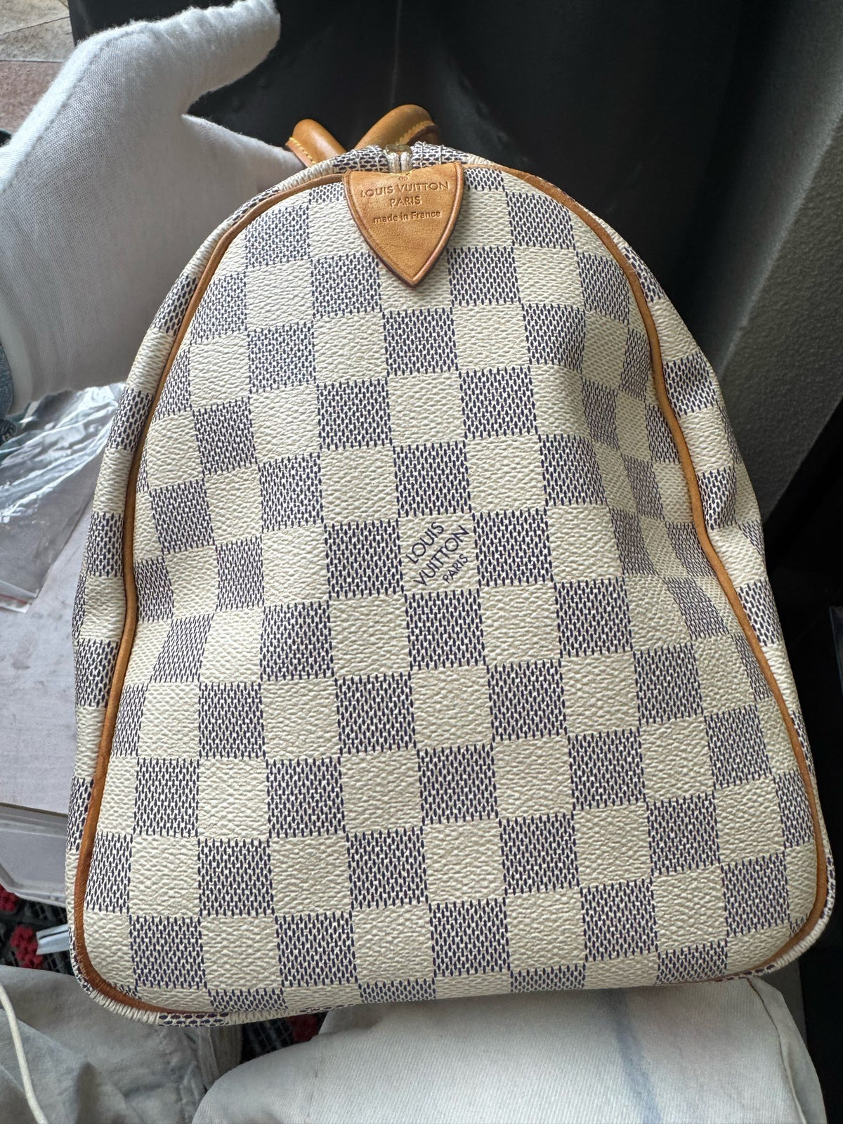 Louis Vuitton - Speedy 30 - Cloth - Multicolour - (medium)