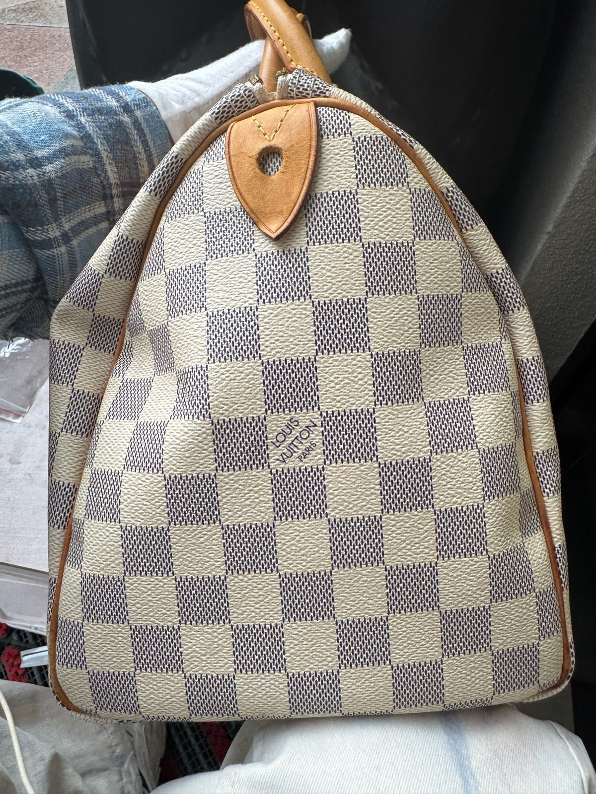 Louis Vuitton - Speedy 30 - Cloth - Multicolour - (medium)