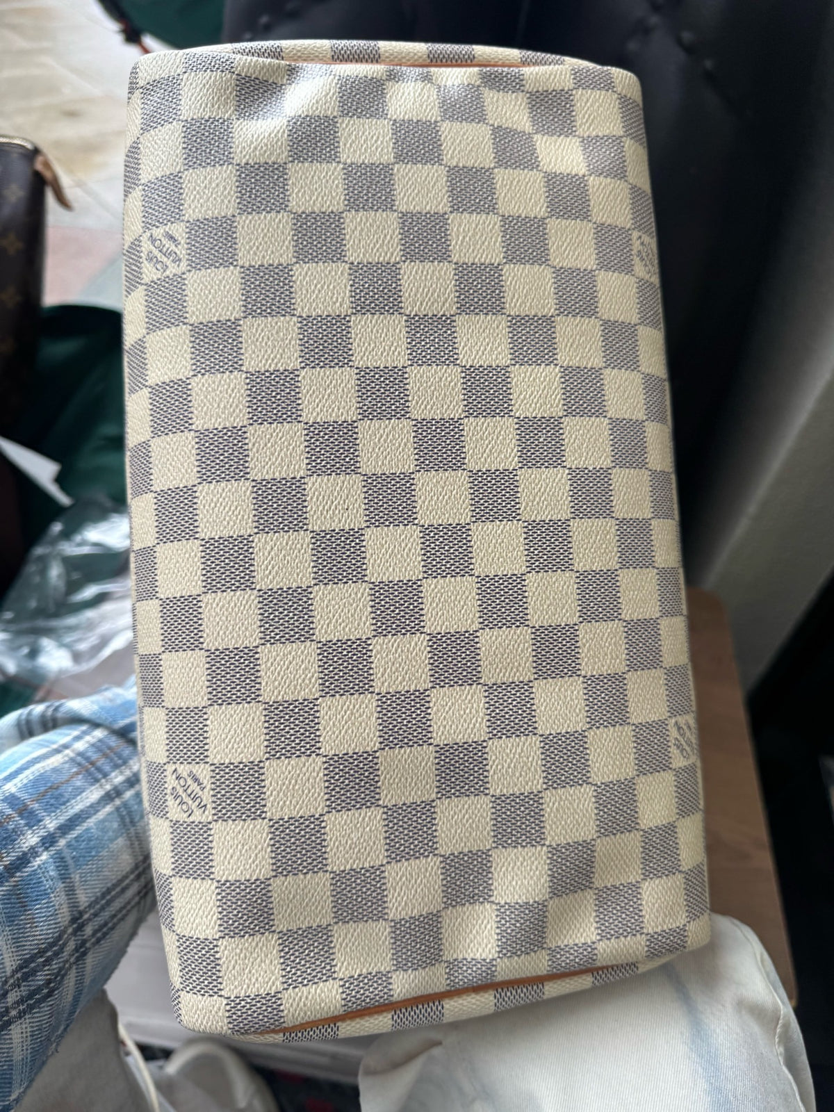 Louis Vuitton - Speedy 30 - Cloth - Multicolour - (medium)