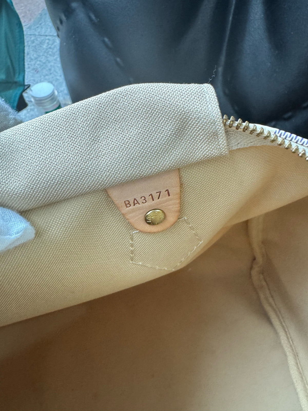 Louis Vuitton - Speedy 30 - Cloth - Multicolour - (medium)