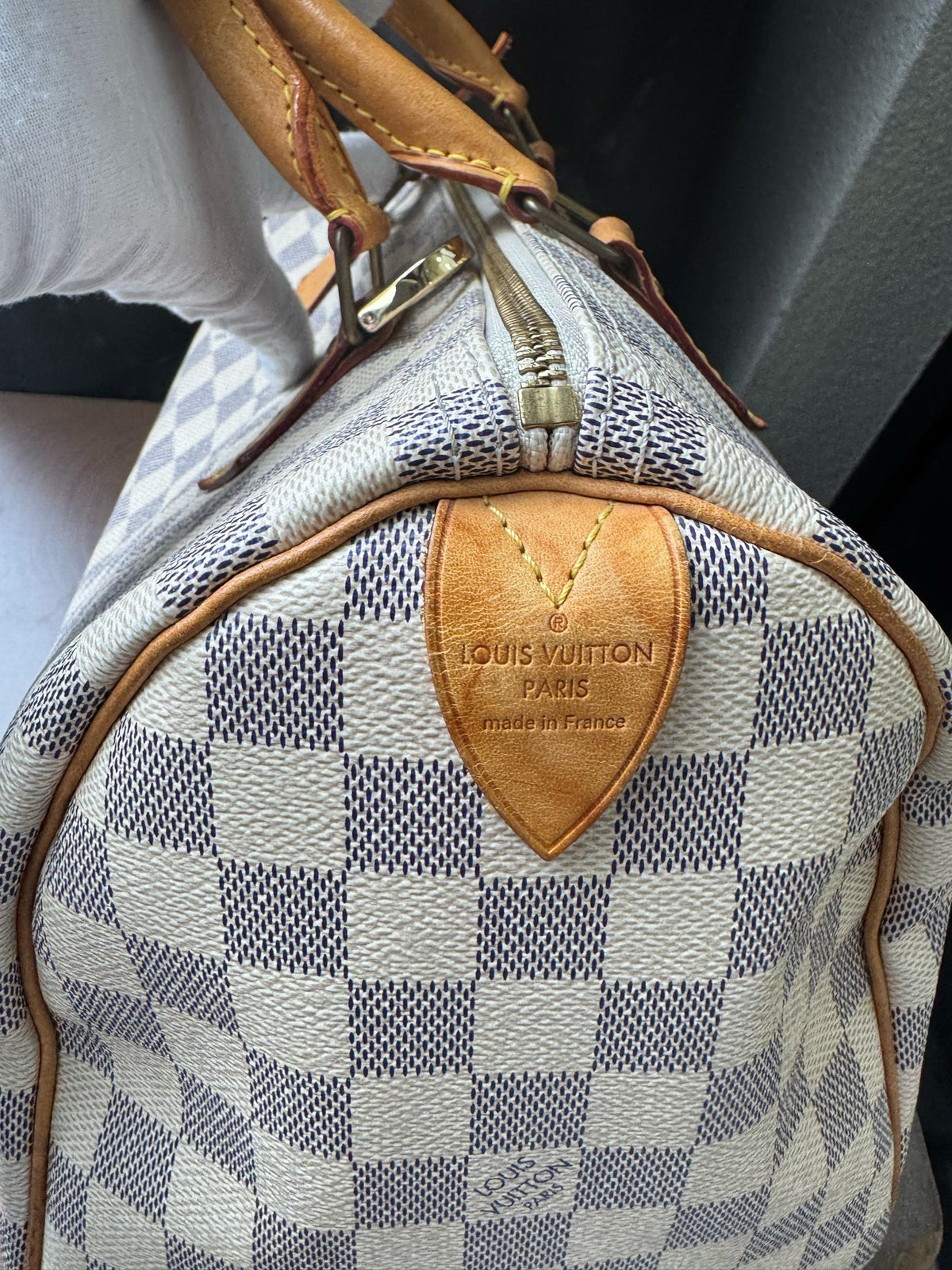 Louis Vuitton - Speedy 30 - Cloth - Multicolour - (medium)