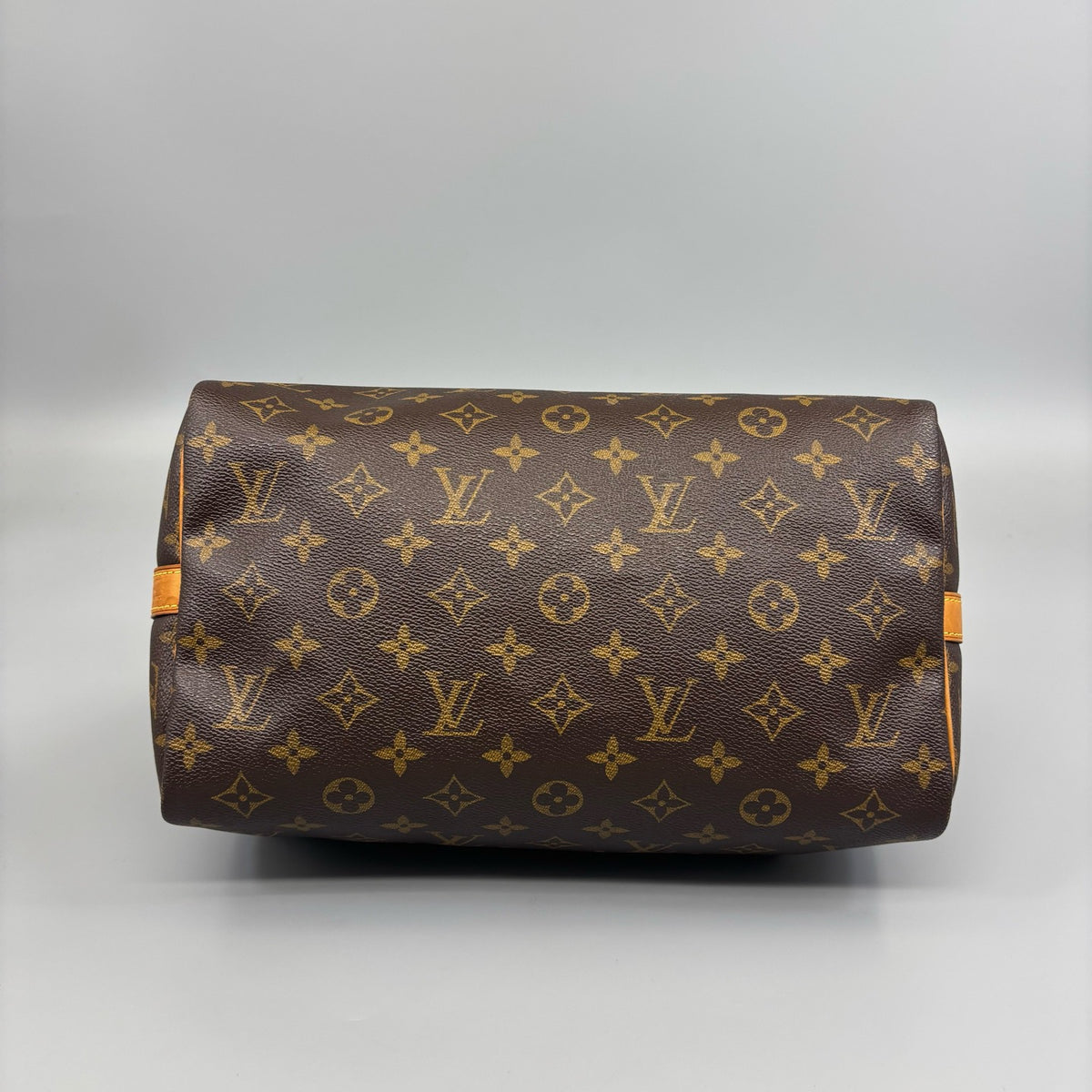 Louis Vuitton - Speedy 30 - Leather - Brown - (30)