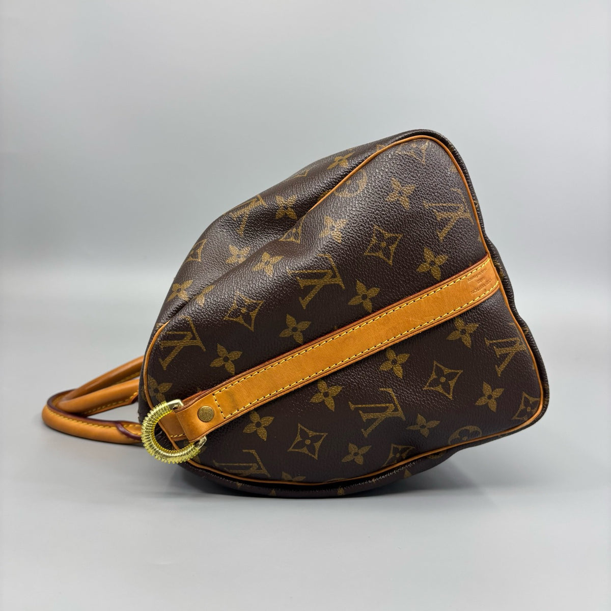 Louis Vuitton - Speedy 30 - Leather - Brown - (30)