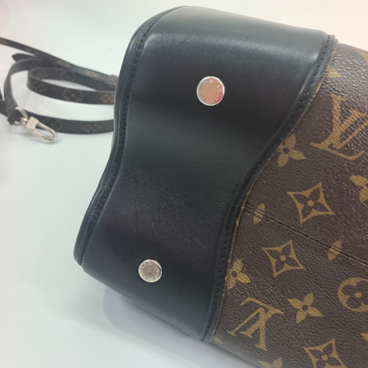 Louis Vuitton - Speedy 30 - Leather - Brown - (30)