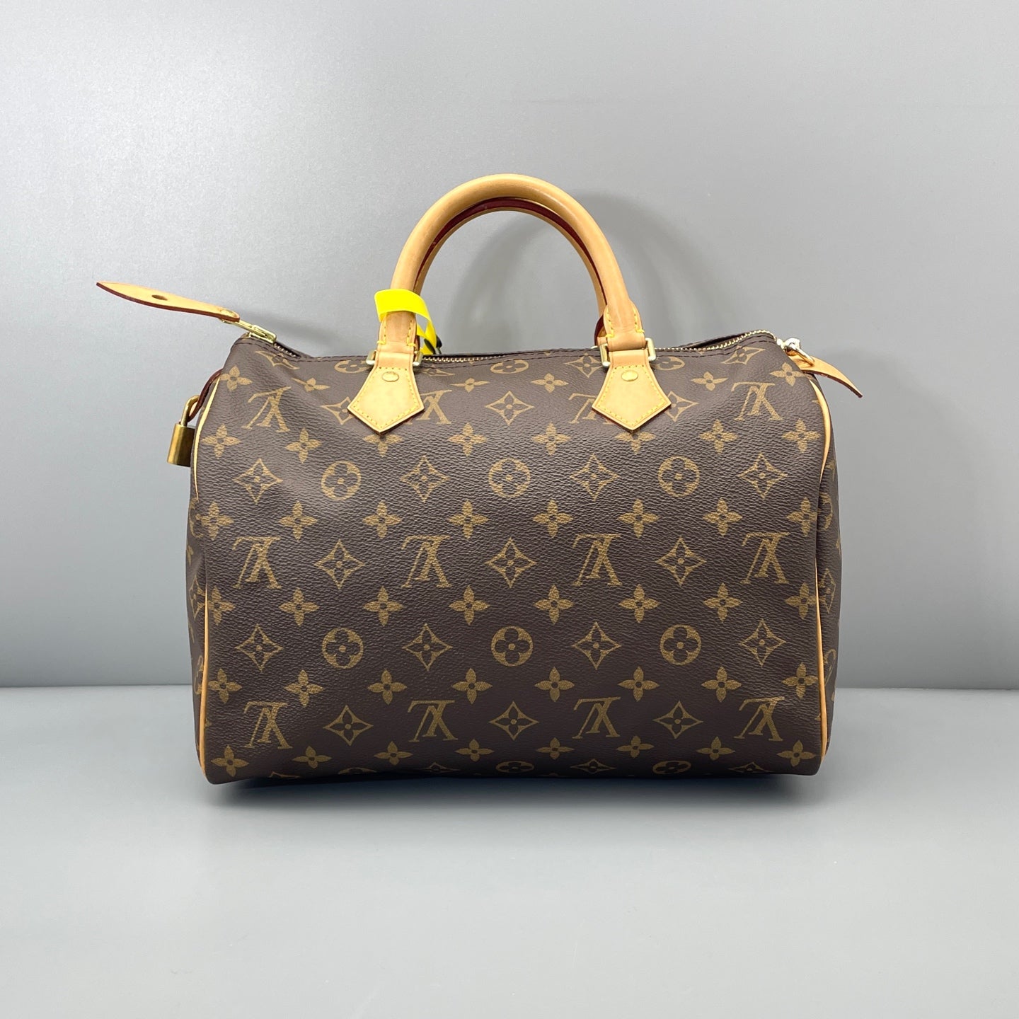 Louis Vuitton - Speedy 30 - Leather - Brown - (medium)