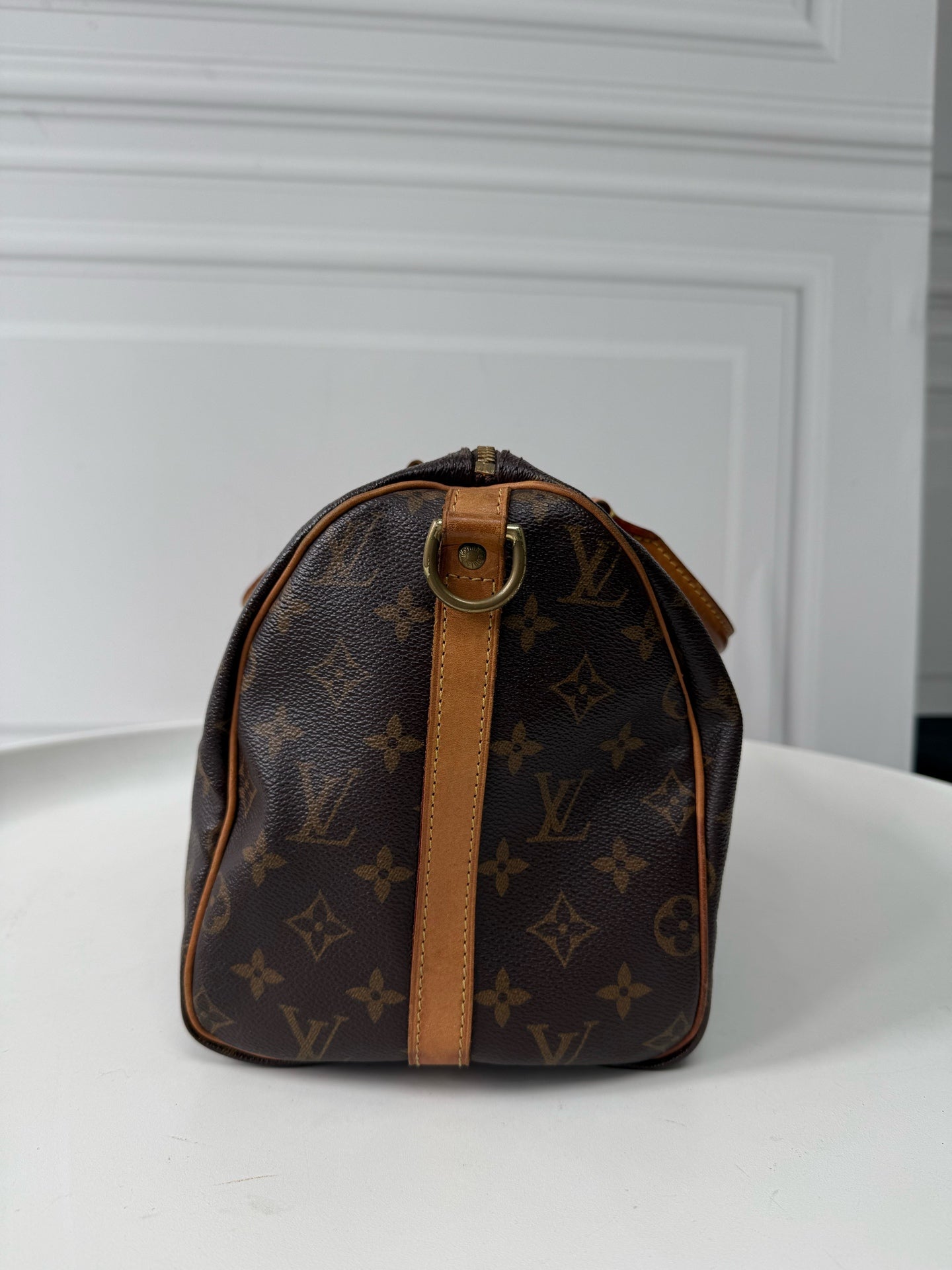 Louis Vuitton - Speedy 30 - Leather - Brown - (medium)