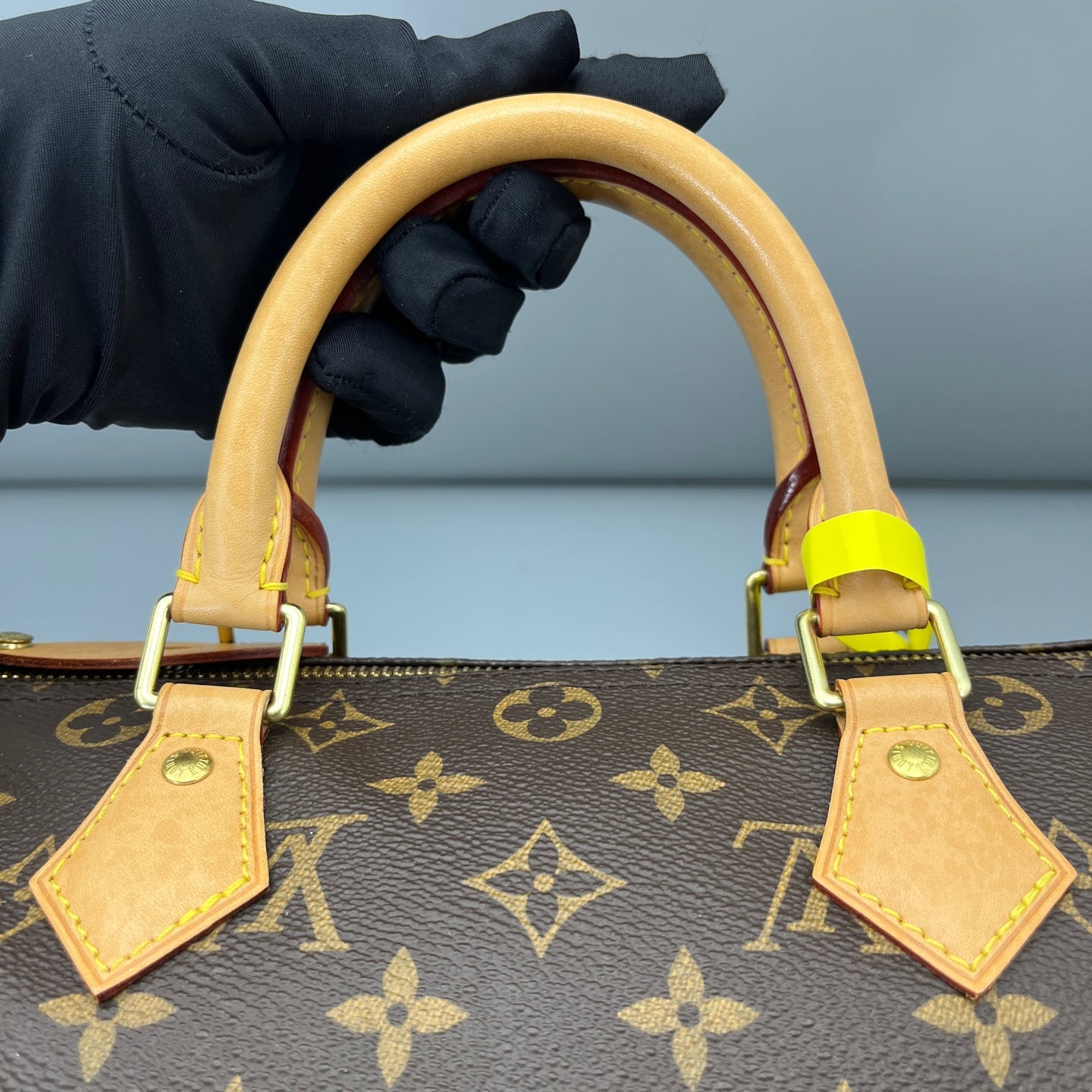 Louis Vuitton - Speedy 30 - Leather - Brown - (medium)
