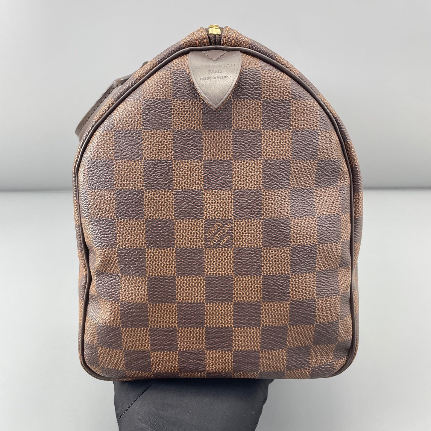 Louis Vuitton - Speedy 30 - Leather - Brown - (Medium)