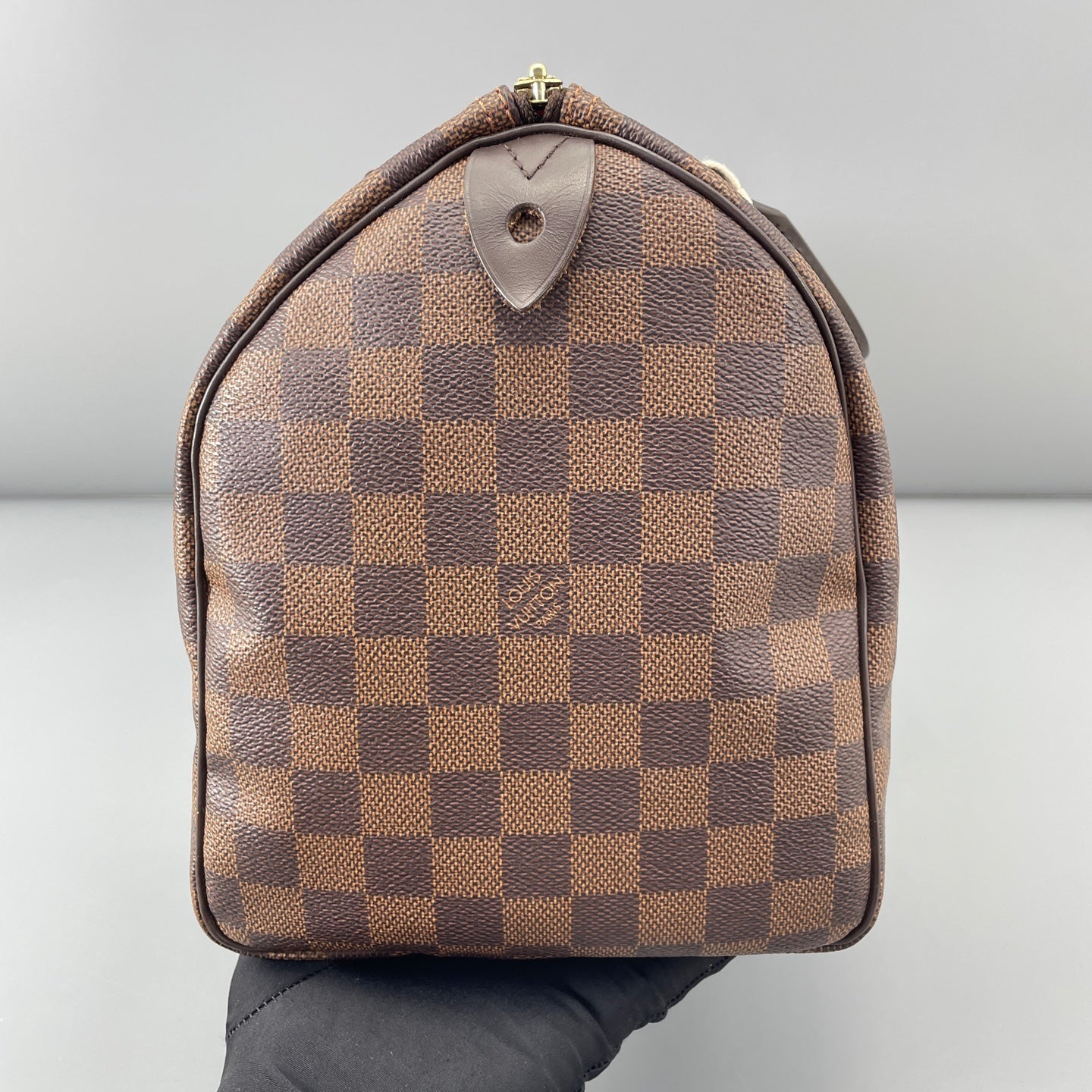 Louis Vuitton - Speedy 30 - Leather - Brown - (Medium)