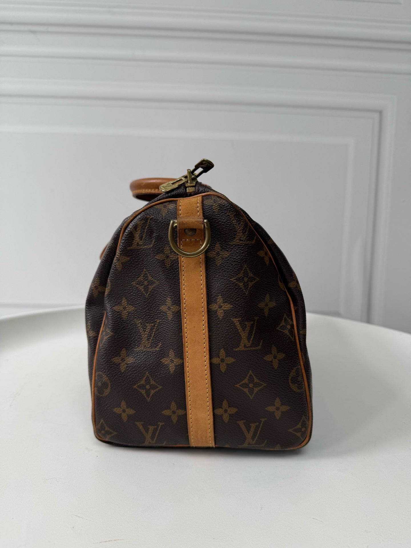 Louis Vuitton - Speedy 30 - Leather - Brown - (medium)