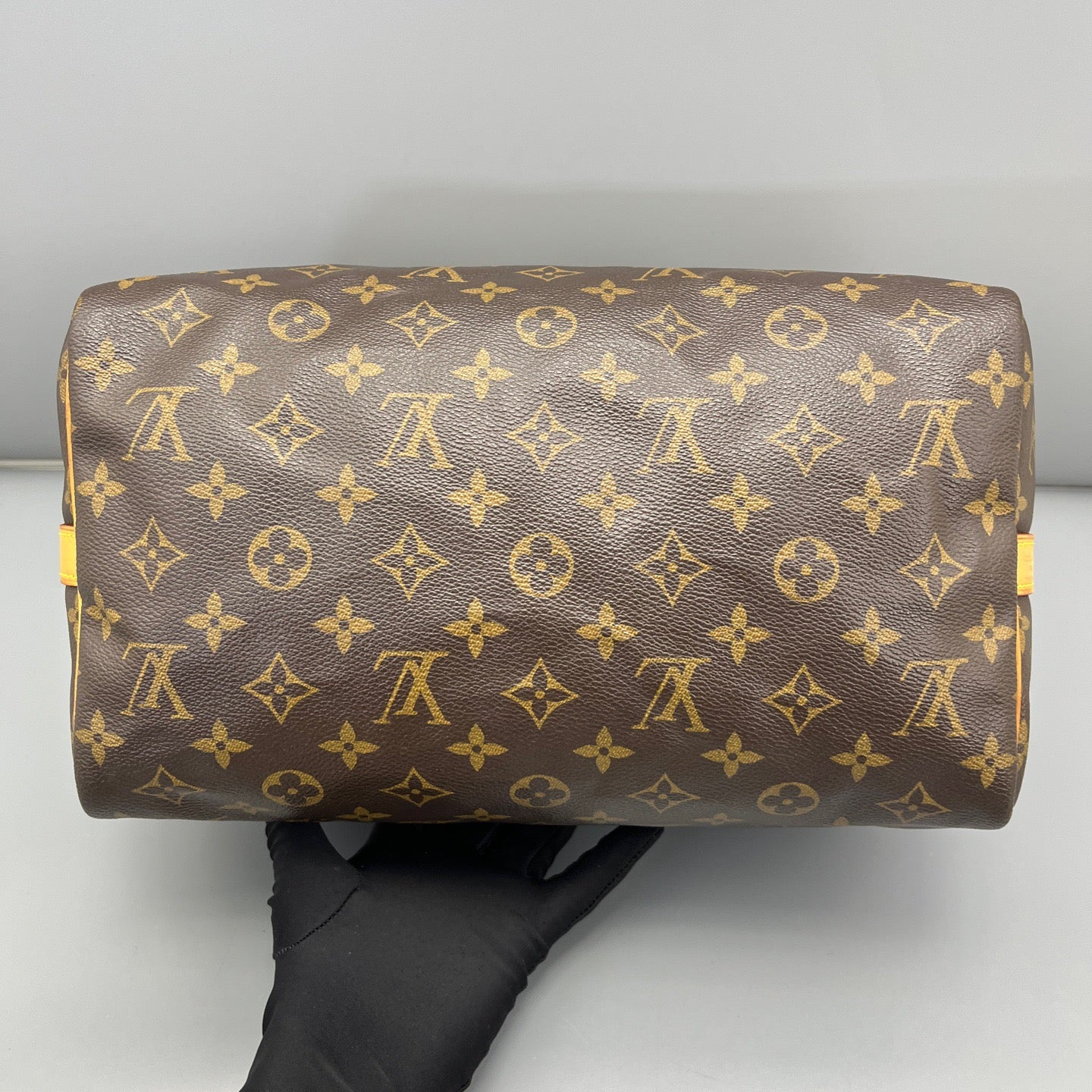 Louis Vuitton - Speedy 30 - Leather - Brown - (medium)