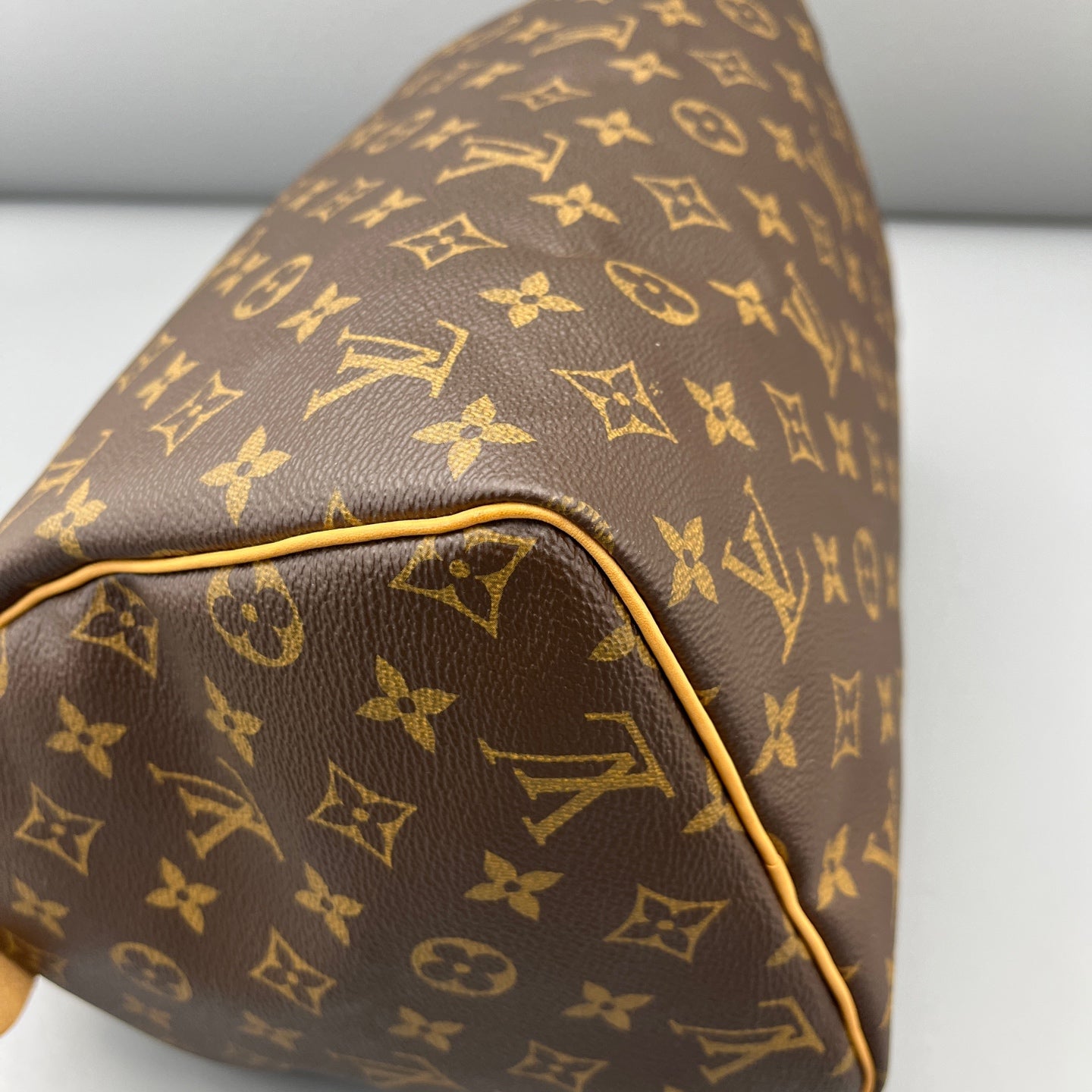 Louis Vuitton - Speedy 30 - Leather - Brown - (medium)