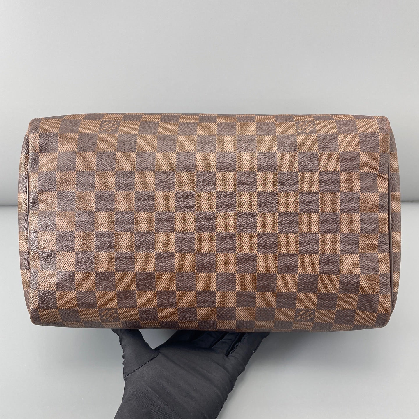 Louis Vuitton - Speedy 30 - Leather - Brown - (Medium)