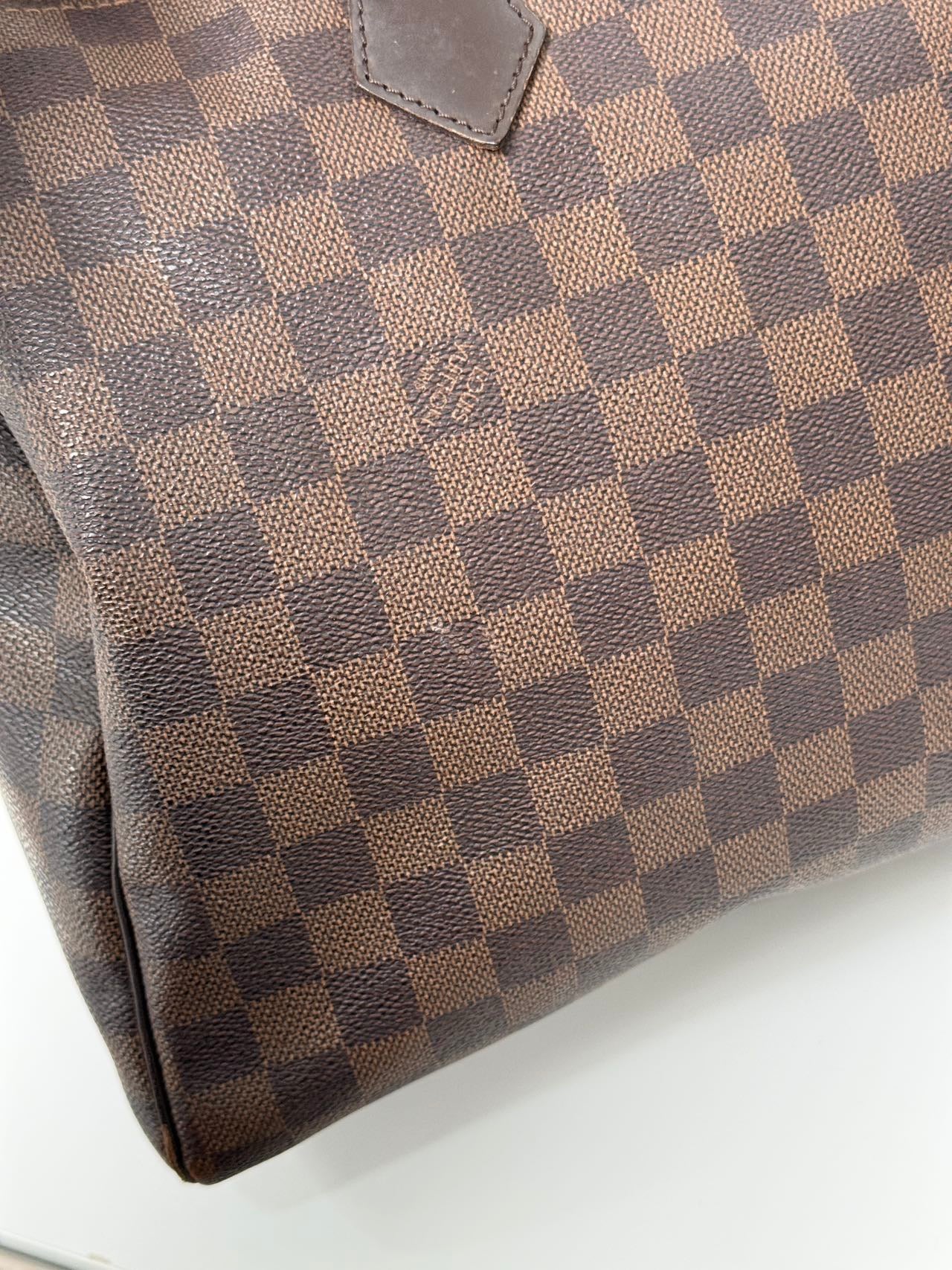 Louis Vuitton - Speedy 30 - Leather - Brown - (medium)