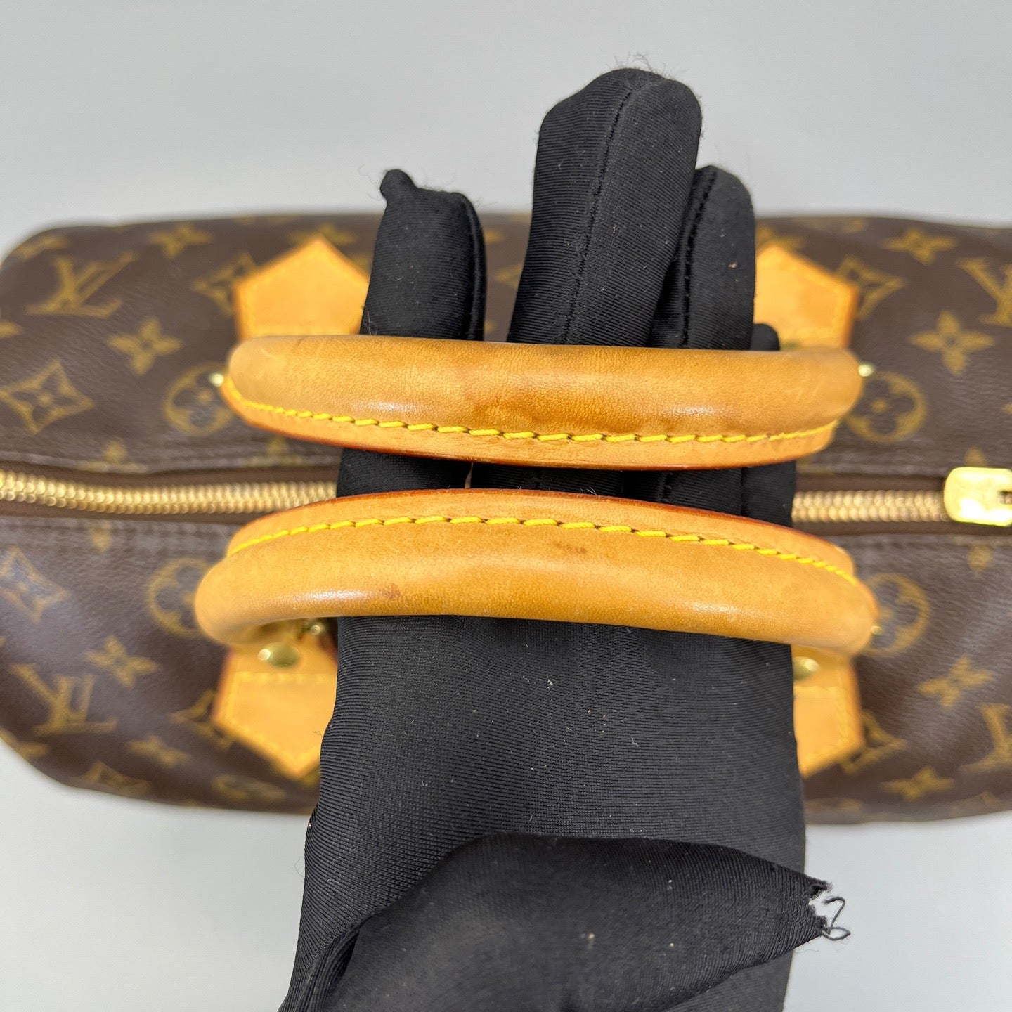 Louis Vuitton - Speedy 30 - Leather - Brown - (medium)