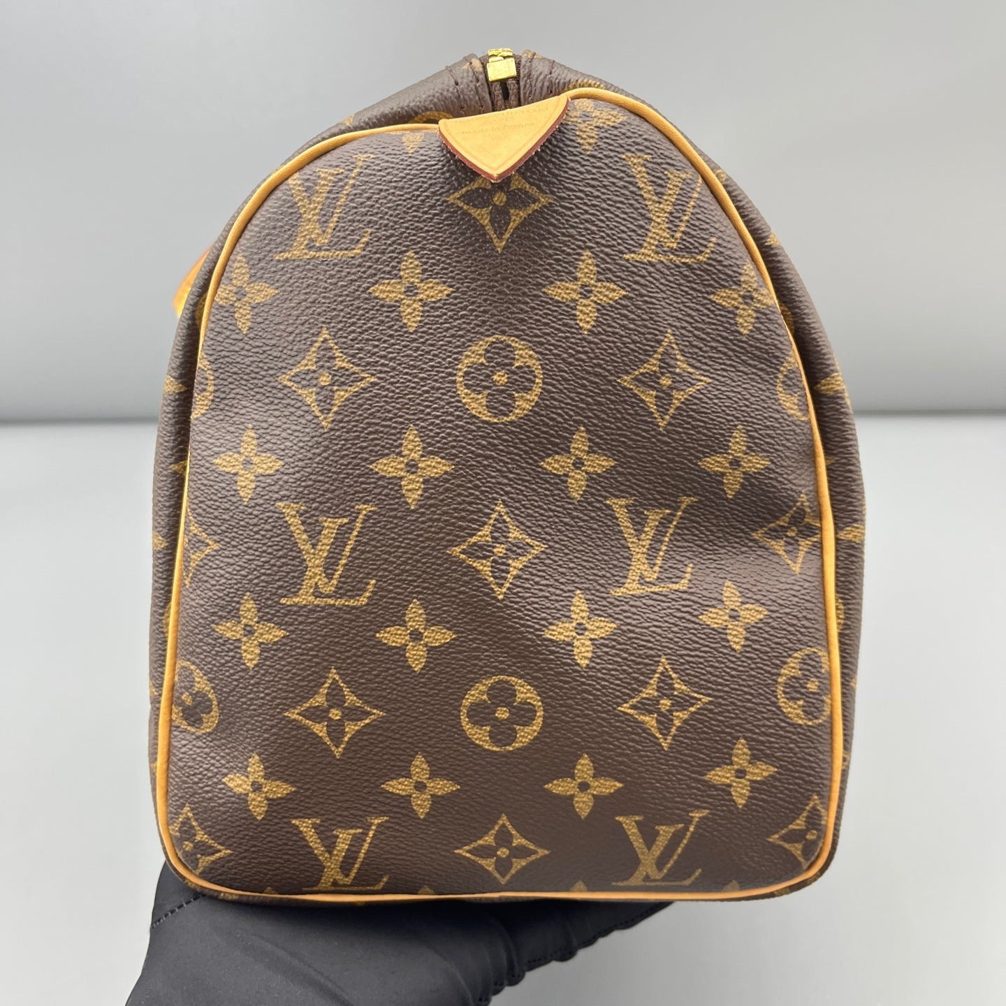 Louis Vuitton - Speedy 30 - Leather - Brown - (medium)
