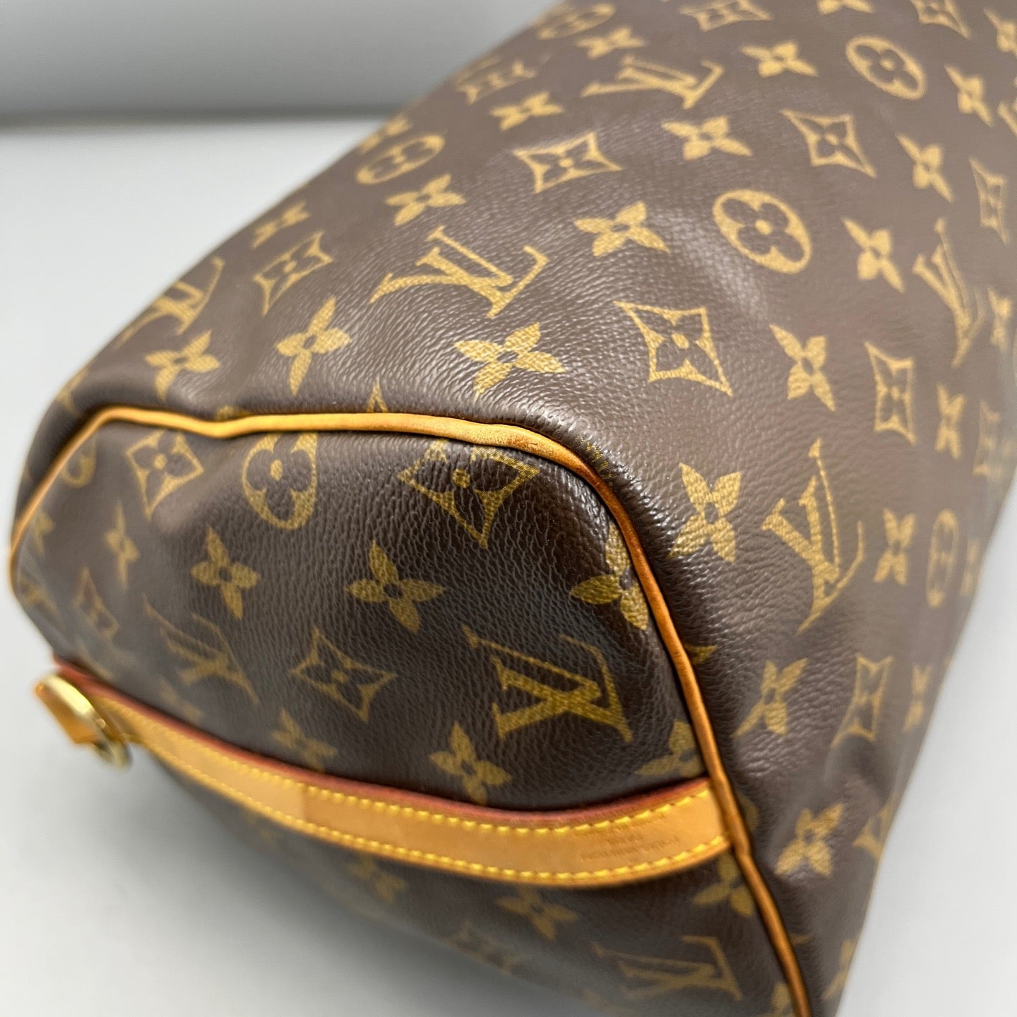 Louis Vuitton - Speedy 30 - Leather - Brown - (medium)