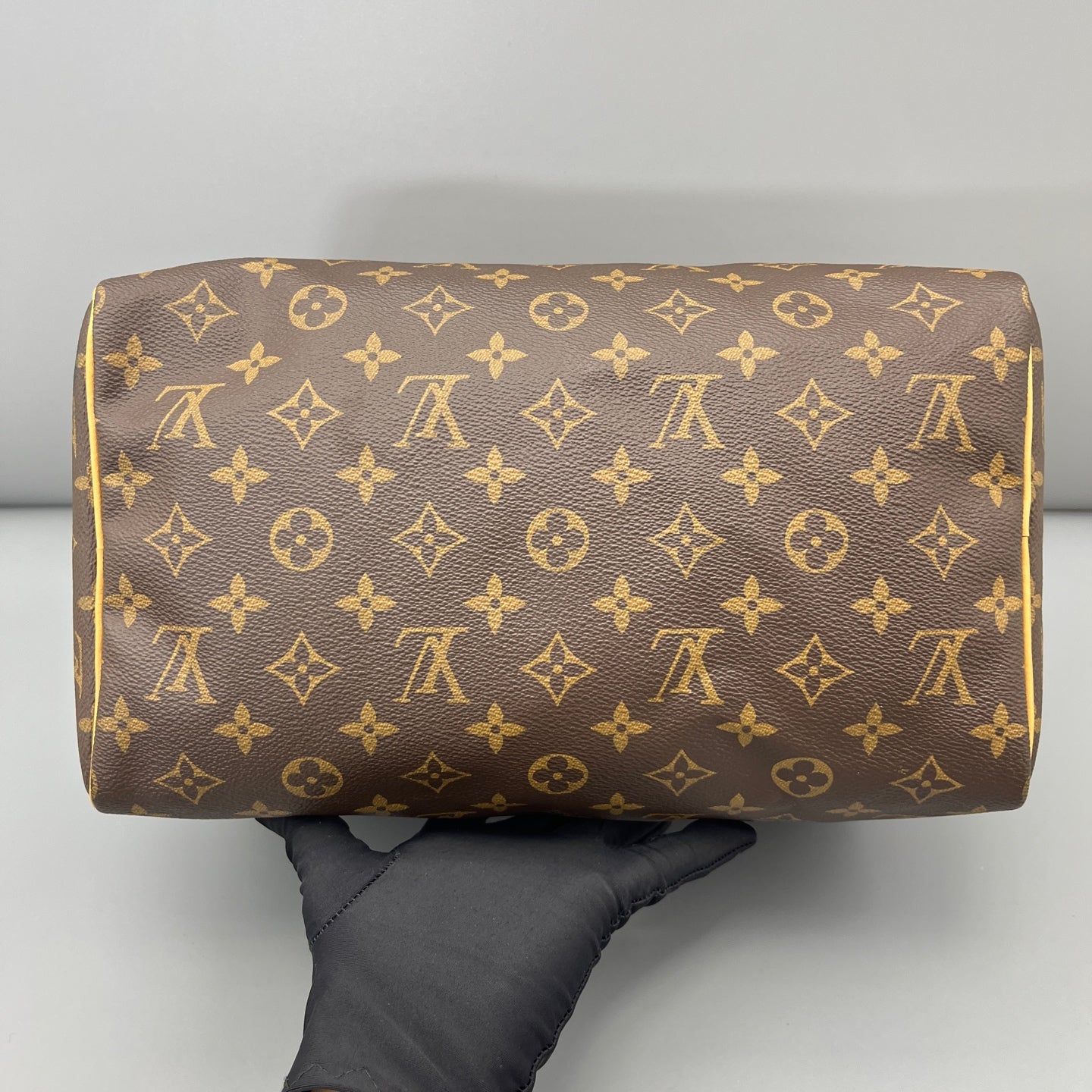 Louis Vuitton - Speedy 30 - Leather - Brown - (medium)