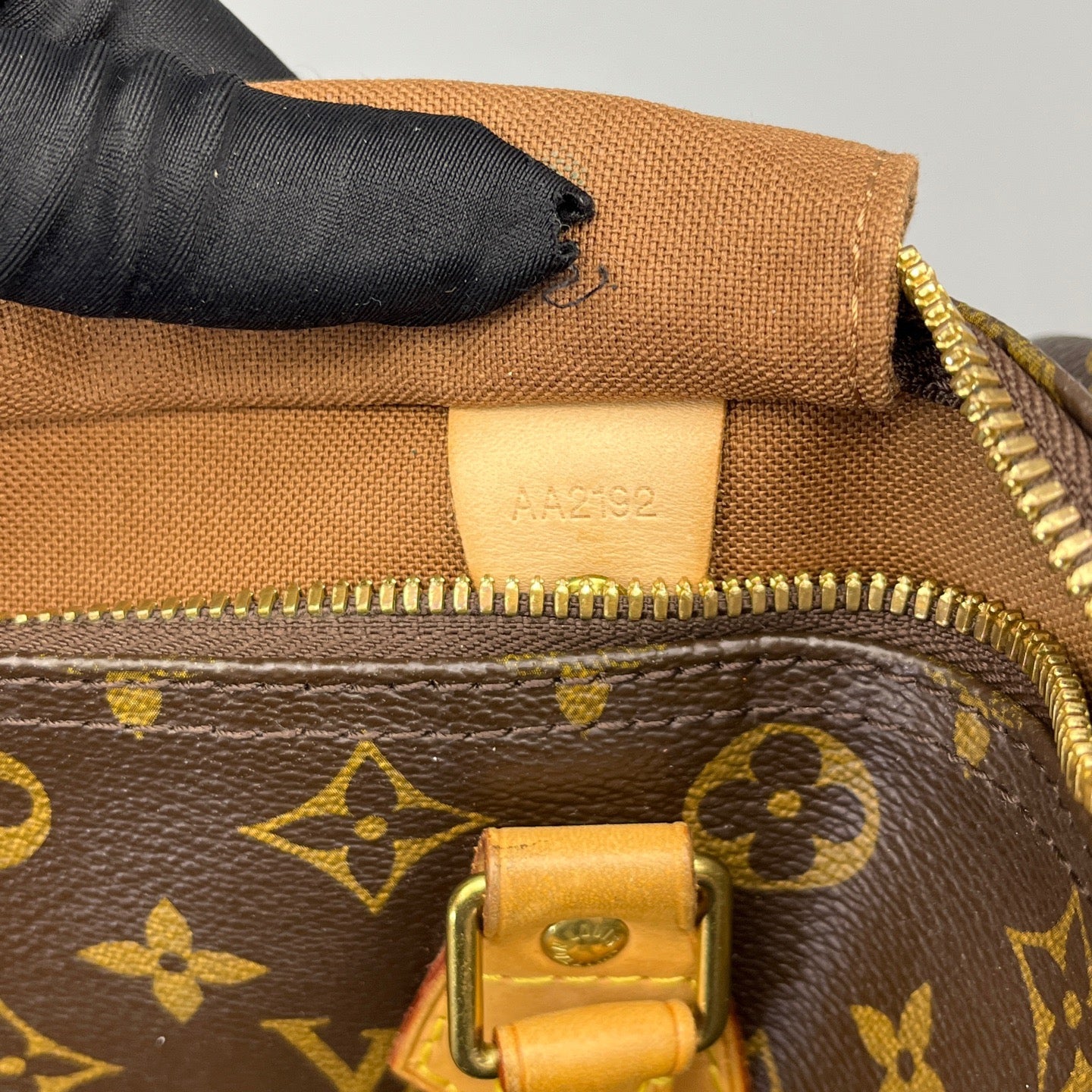 Louis Vuitton - Speedy 30 - Leather - Brown - (medium)
