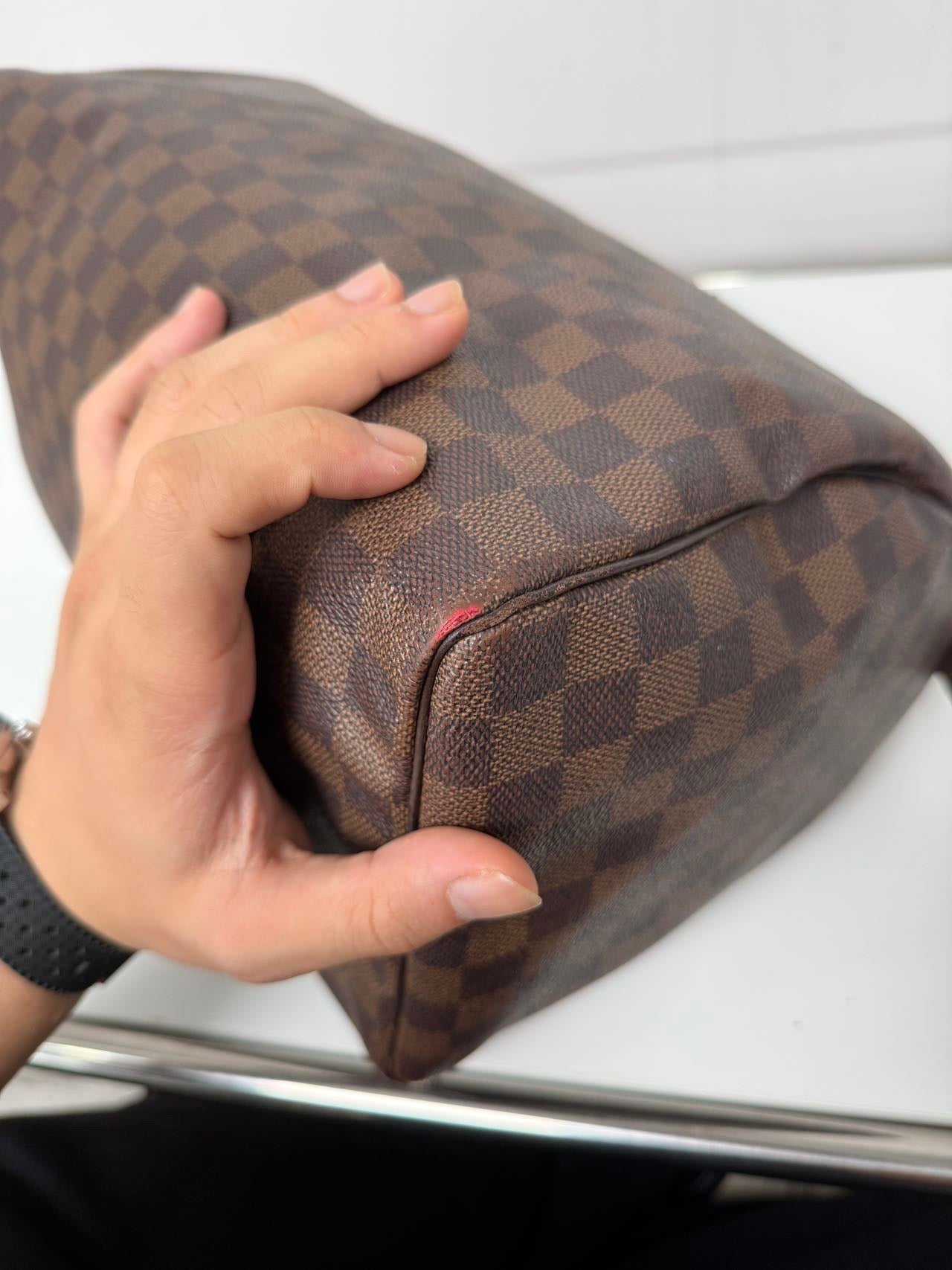 Louis Vuitton - Speedy 30 - Leather - Brown - (medium)