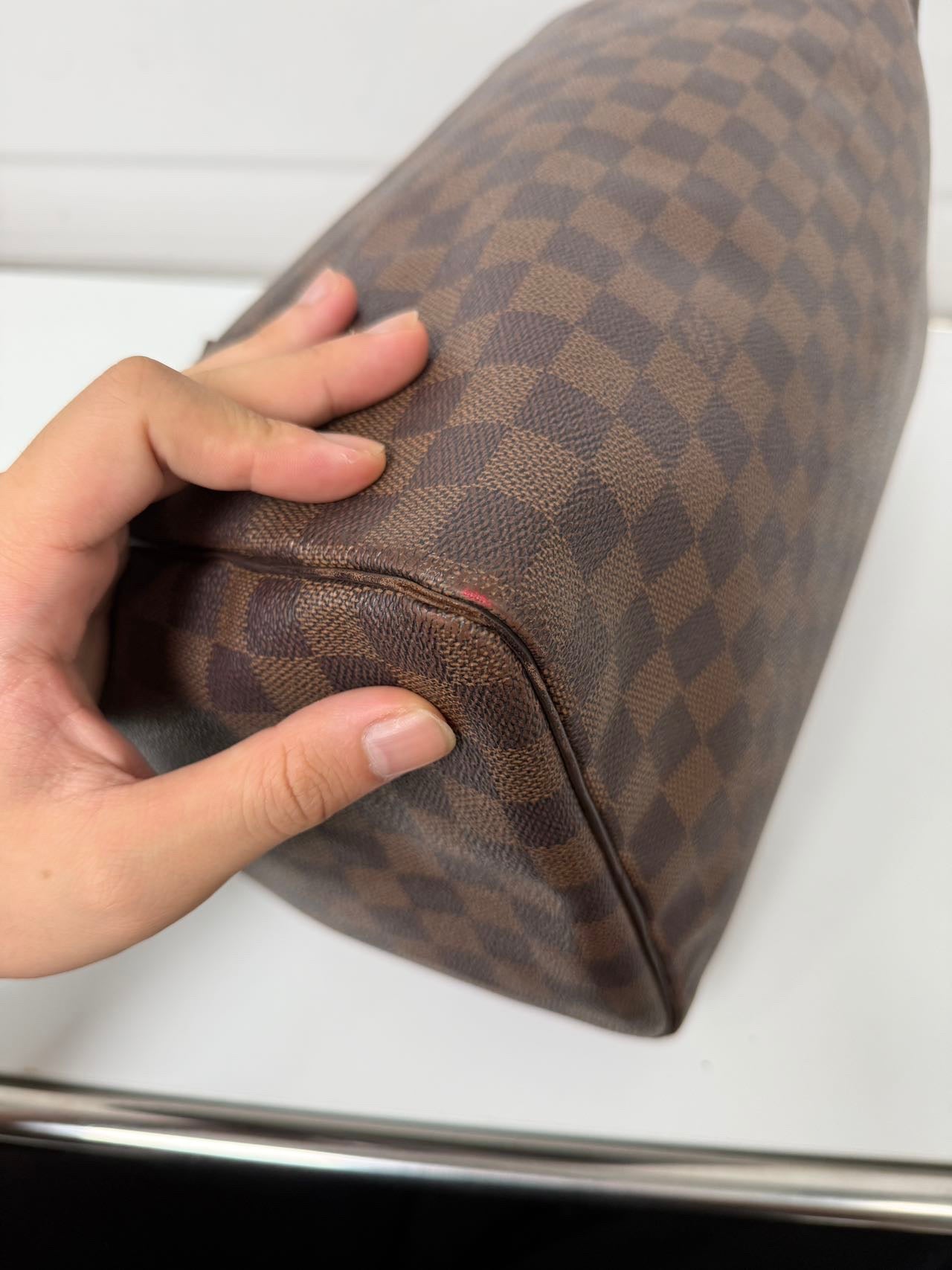 Louis Vuitton - Speedy 30 - Leather - Brown - (medium)