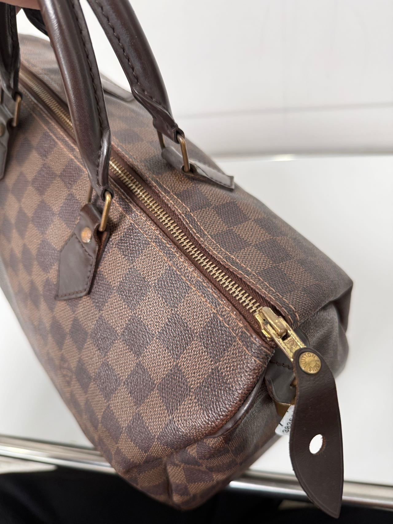 Louis Vuitton - Speedy 30 - Leather - Brown - (medium)