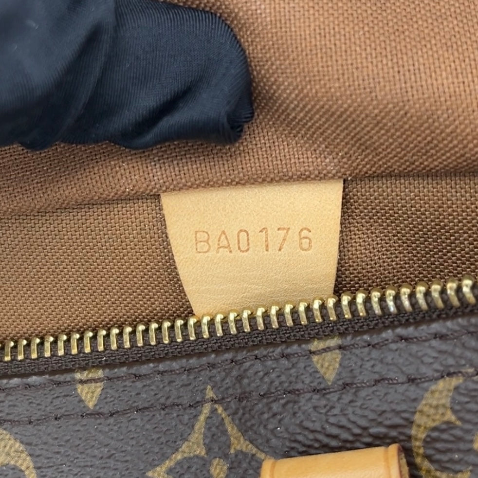 Louis Vuitton - Speedy 30 - Leather - Brown - (medium)