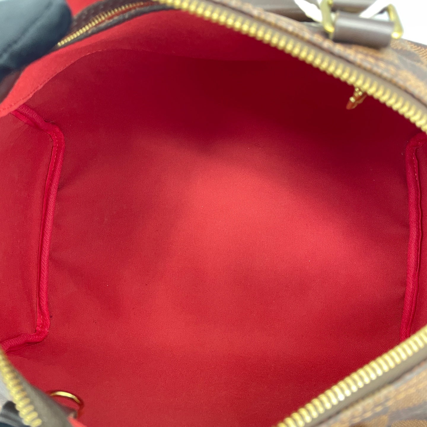 Louis Vuitton - Speedy 30 - Leather - Brown - (Medium)