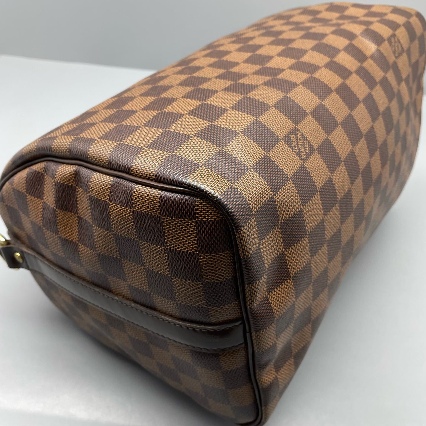 Louis Vuitton - Speedy 30 - Leather - Brown - (Other)