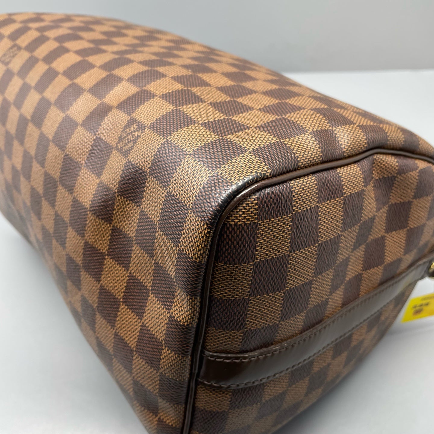 Louis Vuitton - Speedy 30 - Leather - Brown - (Other)