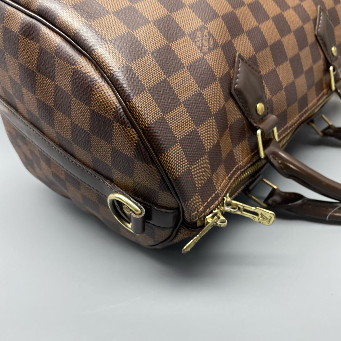 Louis Vuitton - Speedy 30 - Leather - Brown - (Other)