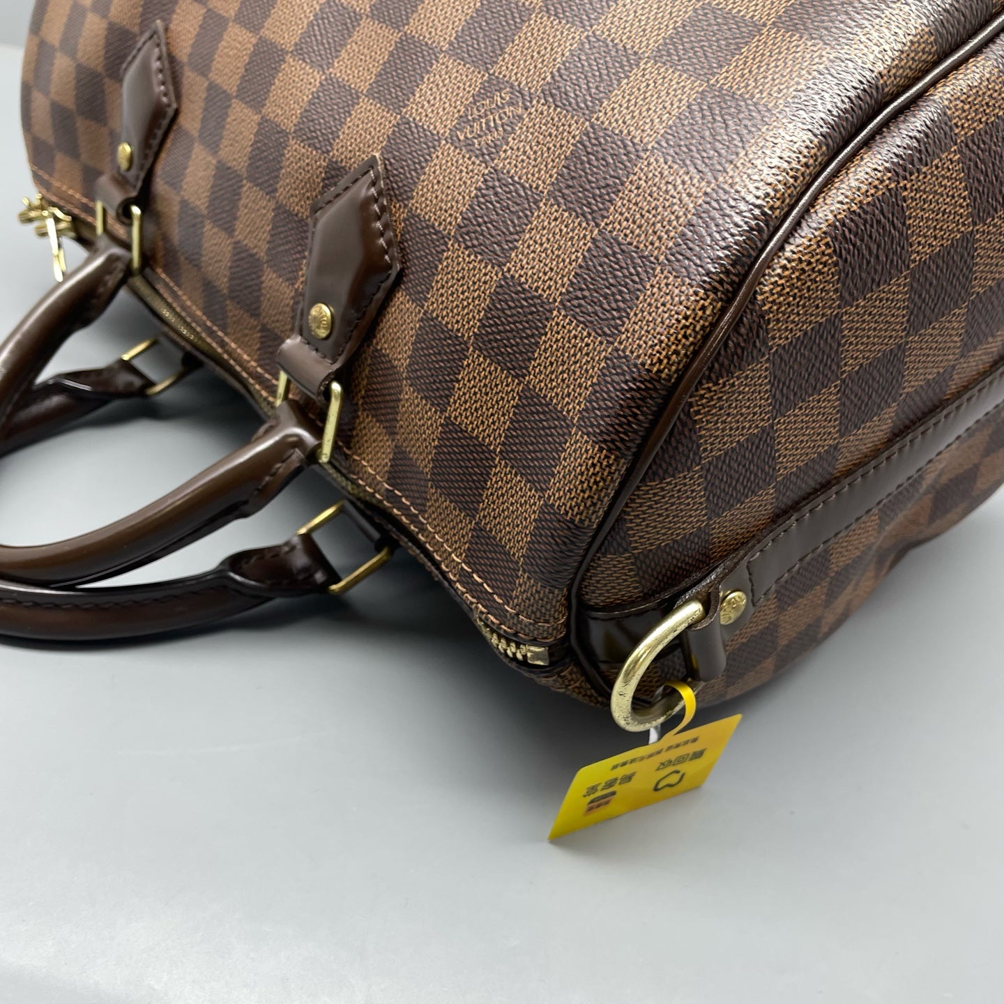 Louis Vuitton - Speedy 30 - Leather - Brown - (Other)