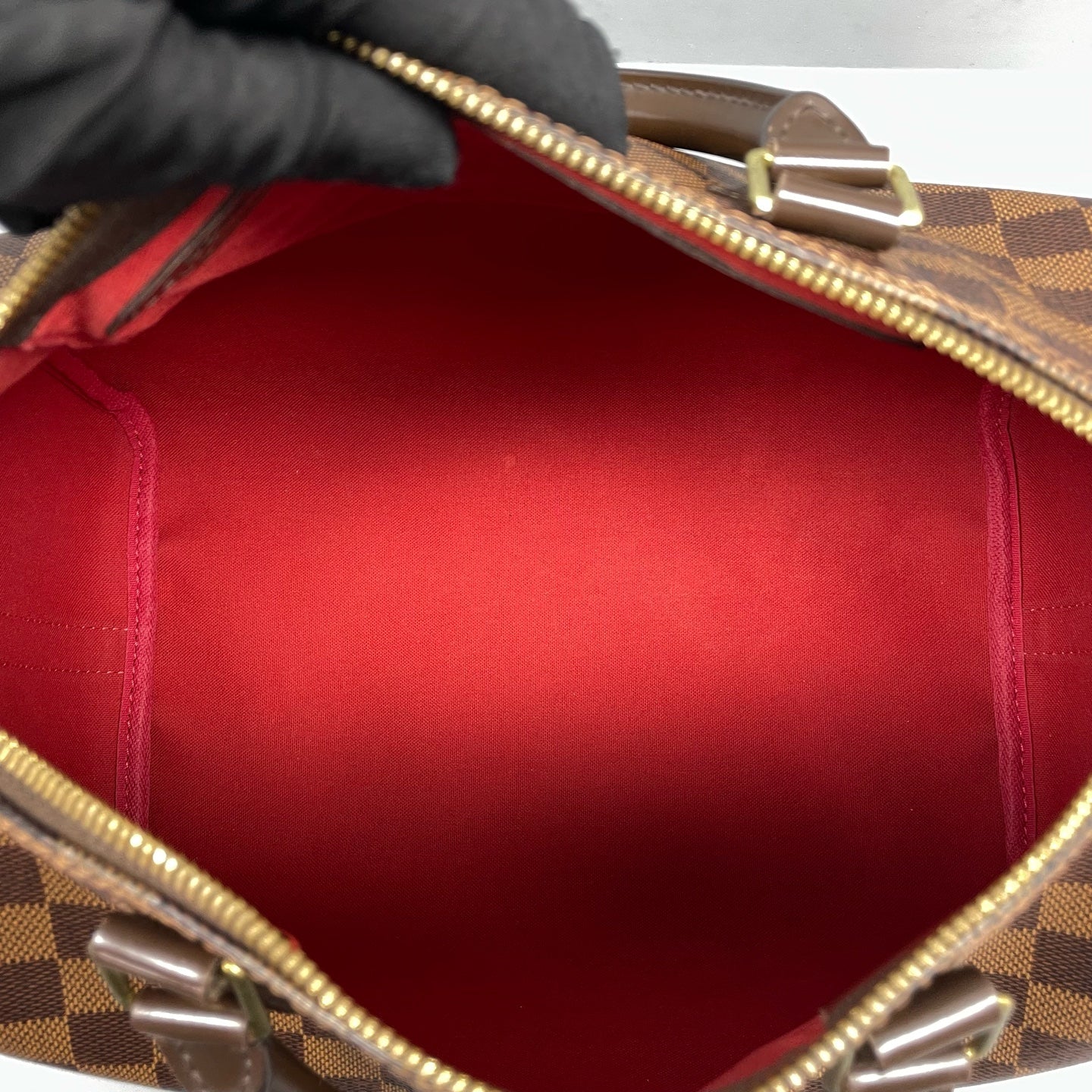 Louis Vuitton - Speedy 30 - Leather - Brown - (Other)