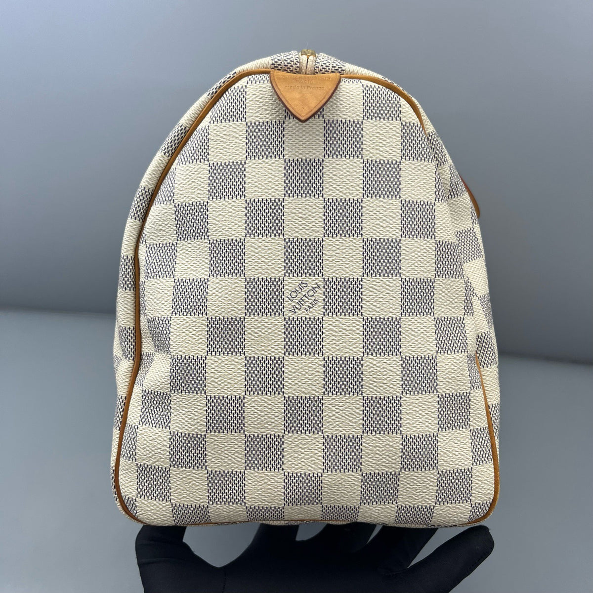 Louis Vuitton - Speedy 30 - Leather - White - (medium)